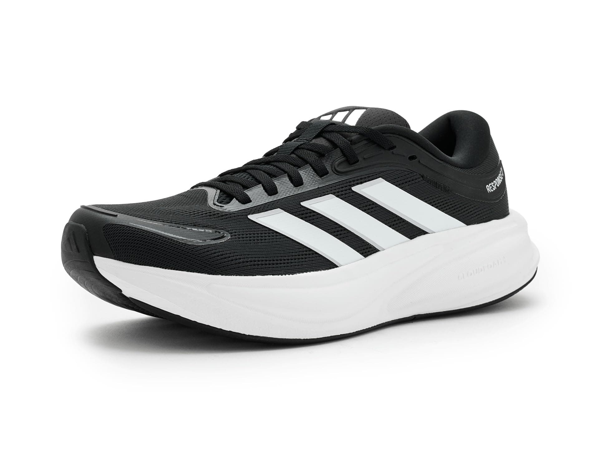 adidas Response 2 Running Shoes — cor Preto