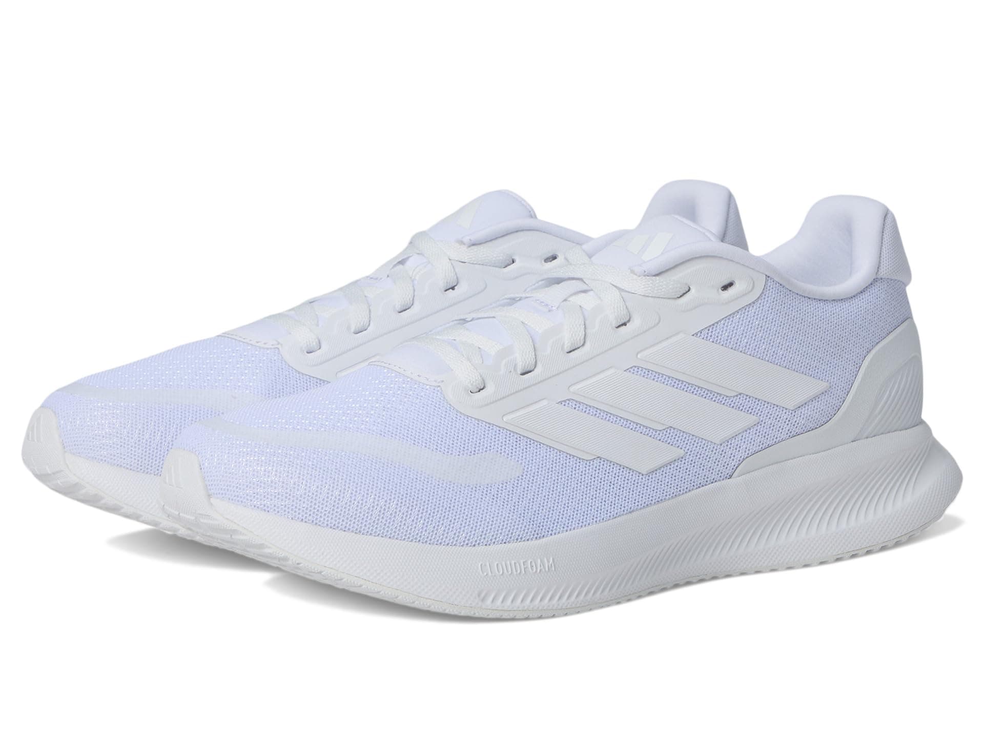 adidas Run Falcon 5 — cor Branco