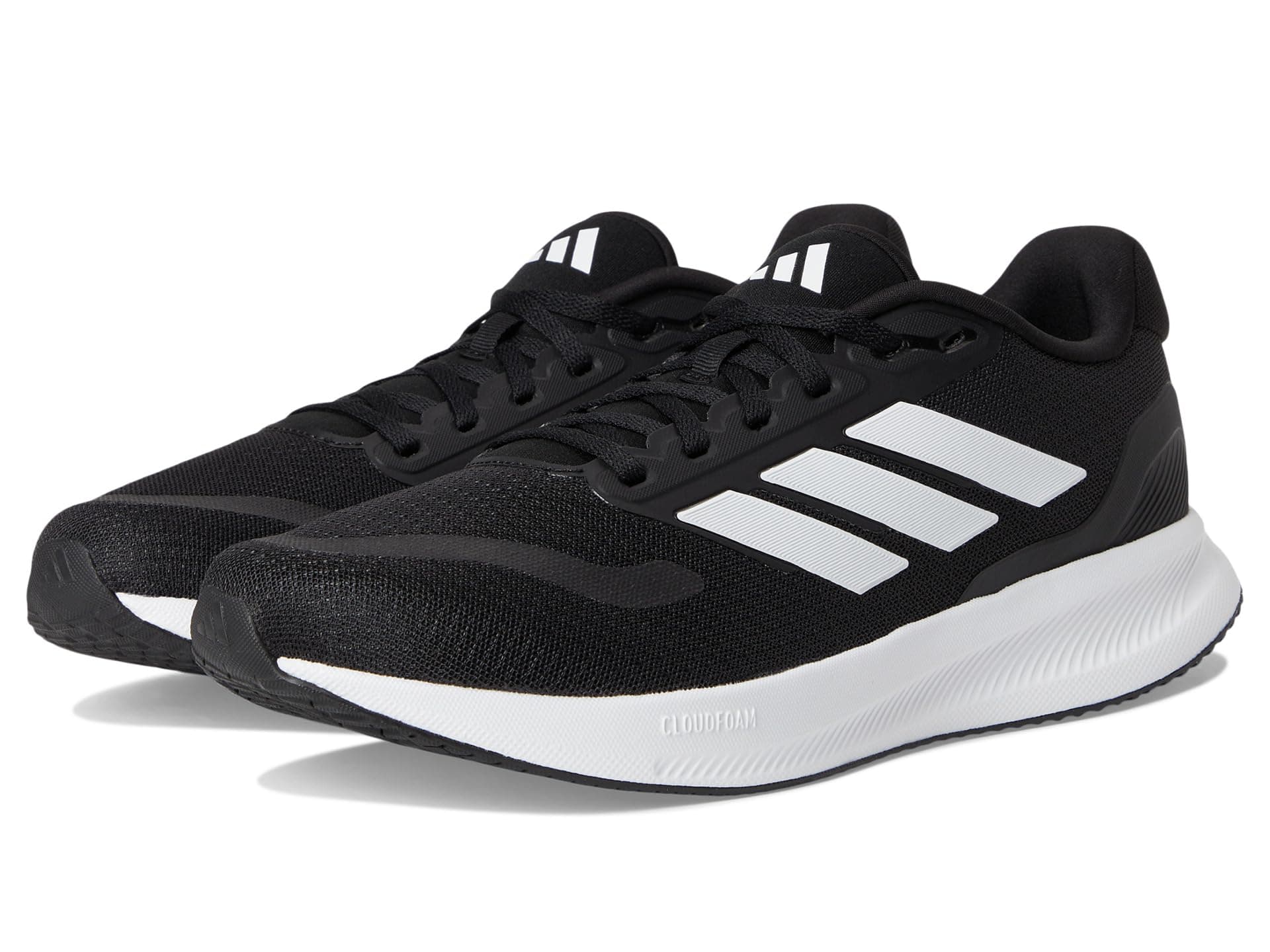 adidas Run Falcon 5 — cor Preto