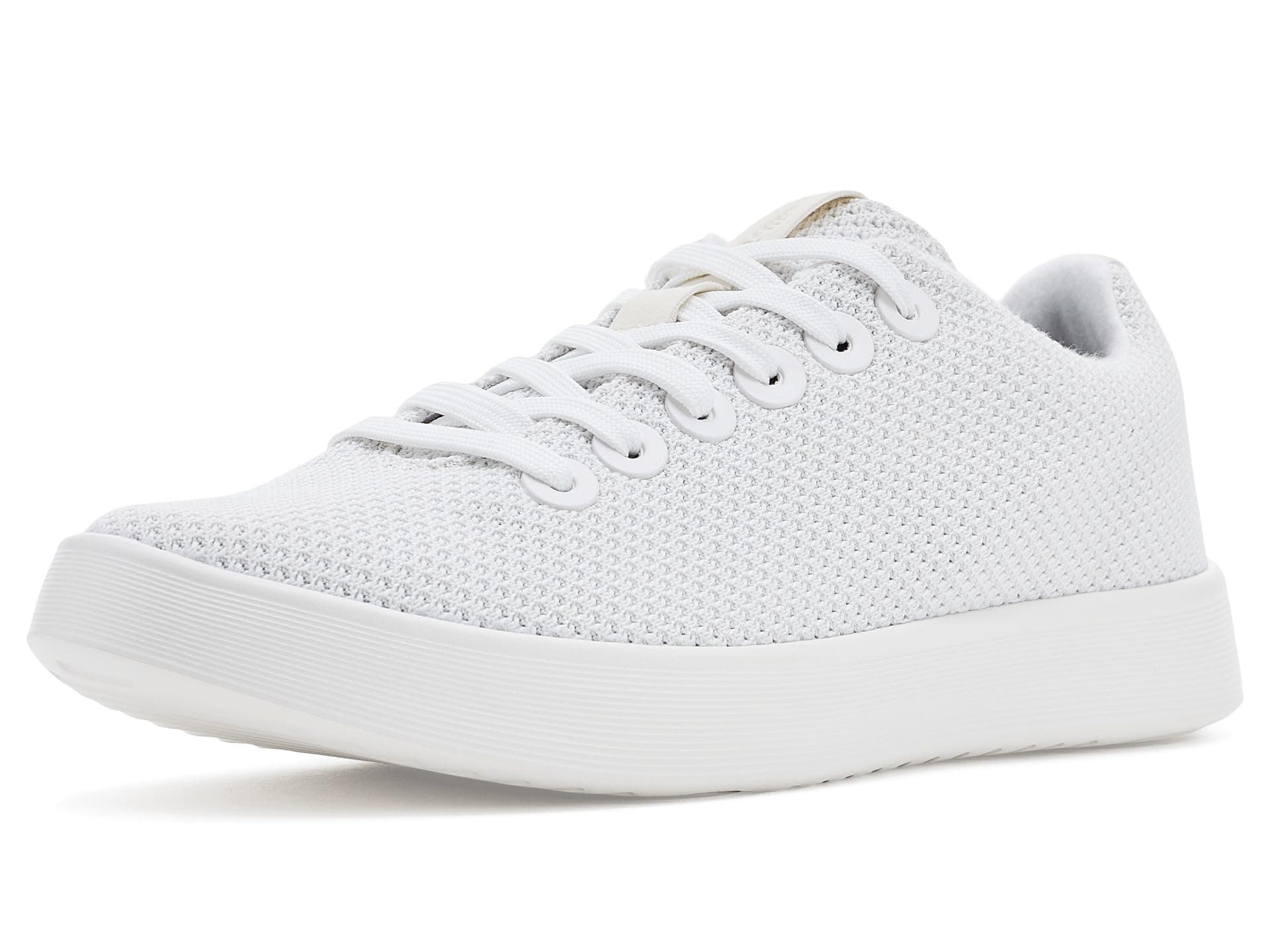 Allbirds Cruiser — cor Gelo
