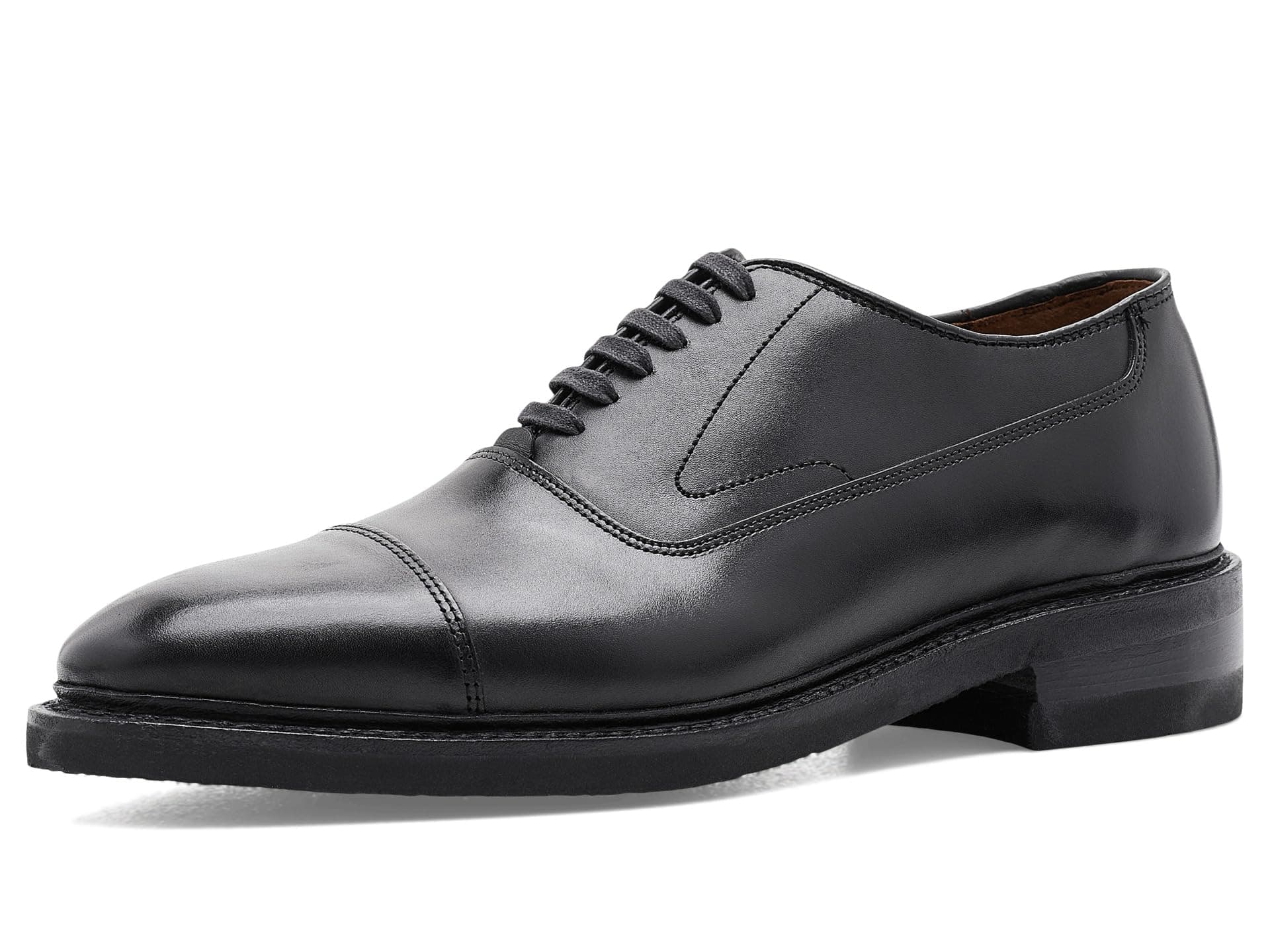 Allen Edmonds Rhett Oxford Shoes — cor Preto