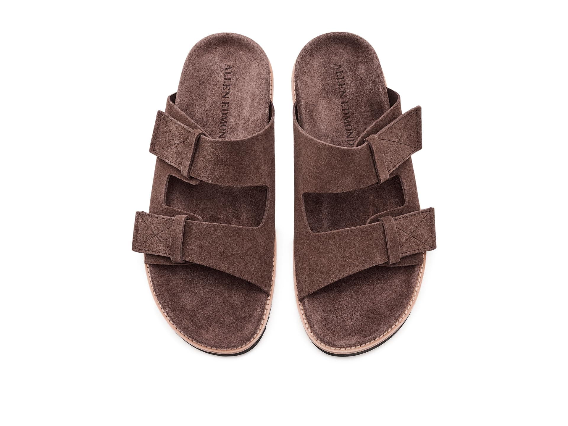 Allen Edmonds Seagrove Slide Sandals — vista 4
