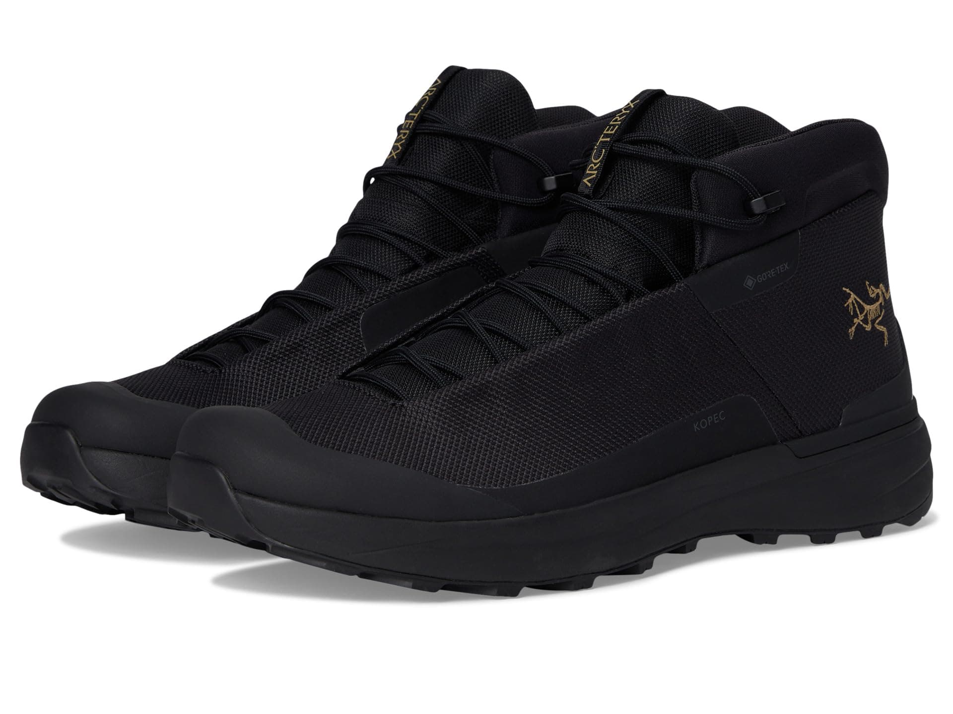 Arc'teryx Kopec Mid GTX — cor Preto