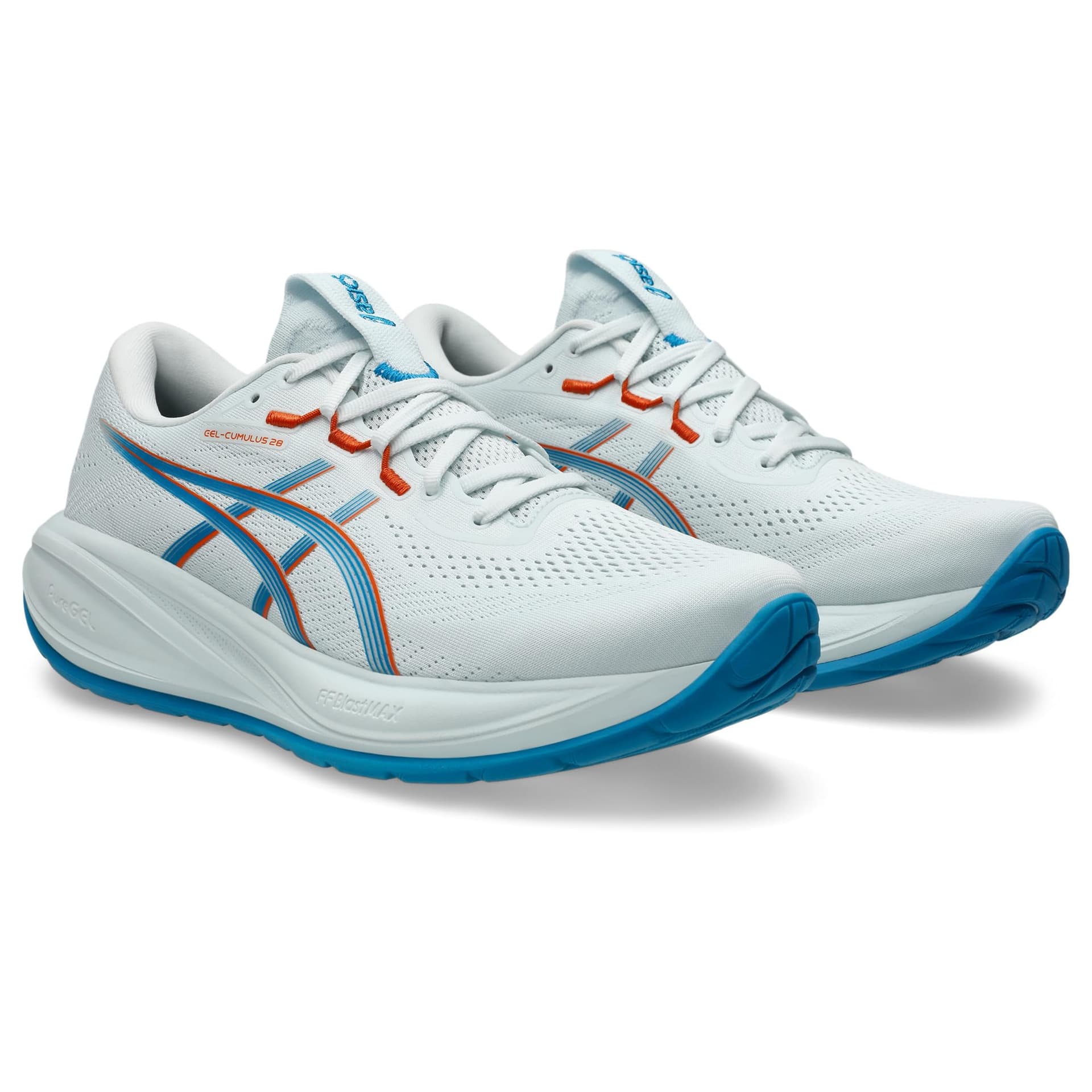 ASICS GEL-Cumulus 28 — cor Azul