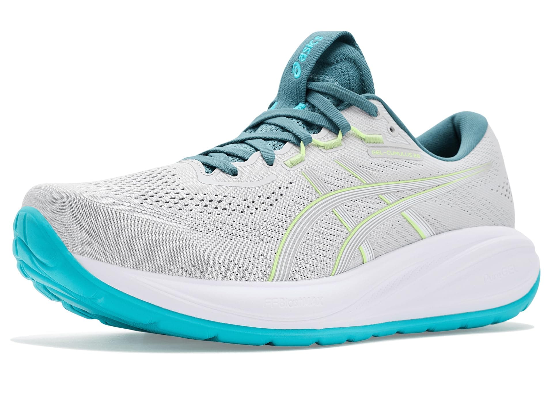 ASICS GEL-Cumulus 28 — cor Cinza