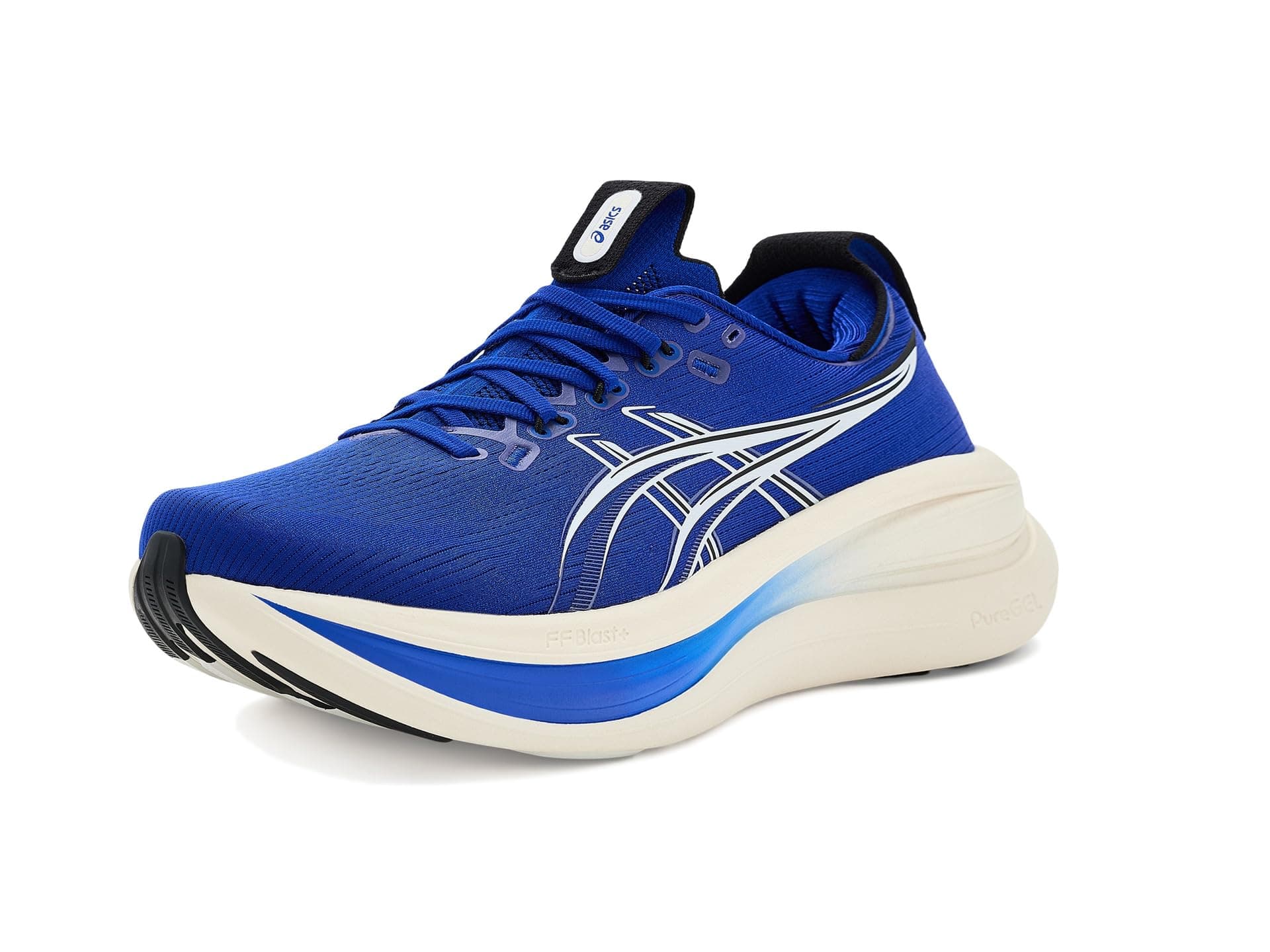 ASICS GEL-Nimbus 28 — cor Azul