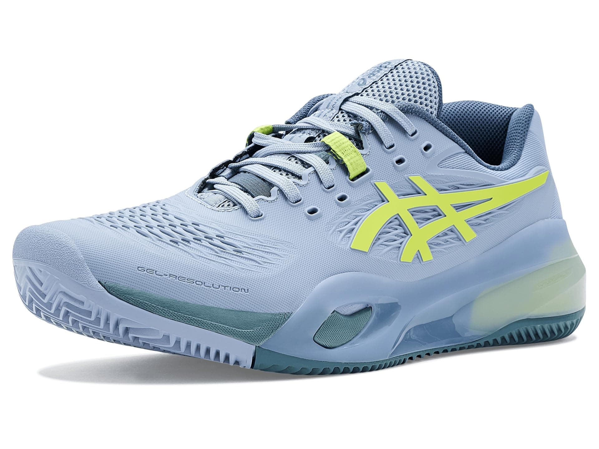 ASICS GEL-Resolution X Clay — vista principal