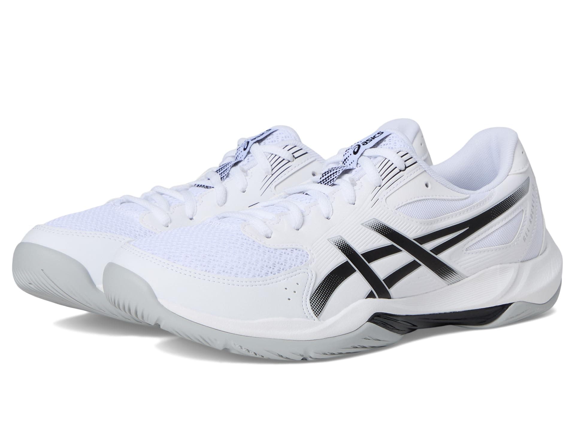 ASICS Gel-Rocket 12 — cor Branco
