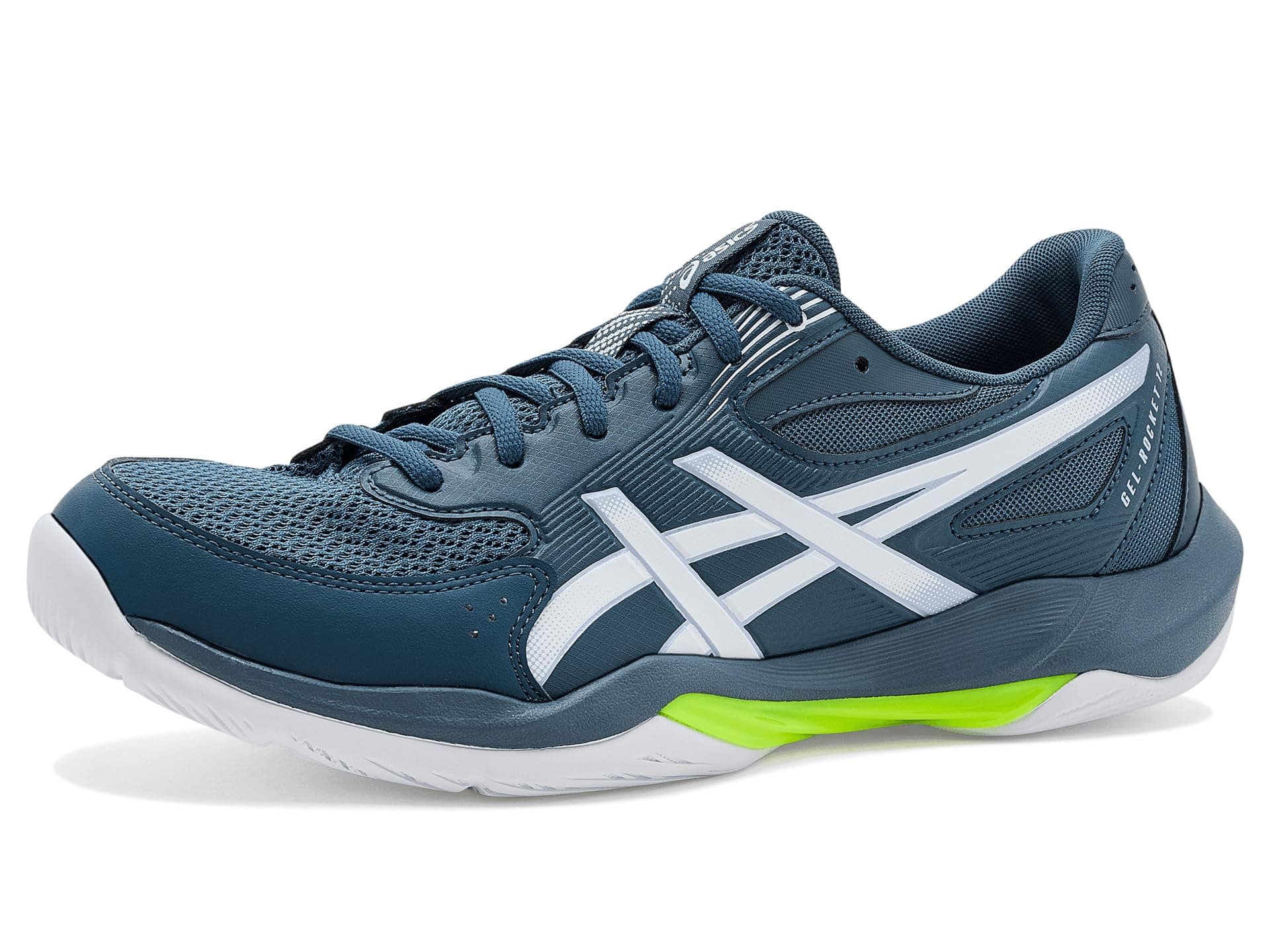 ASICS Gel-Rocket 12 — cor Marinho