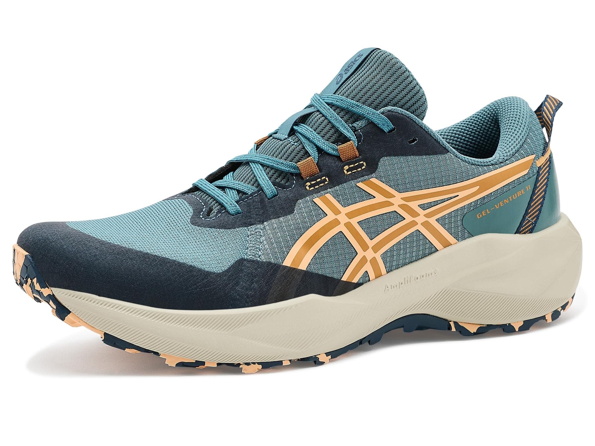 ASICS GEL-Venture 11 — cor Turquesa