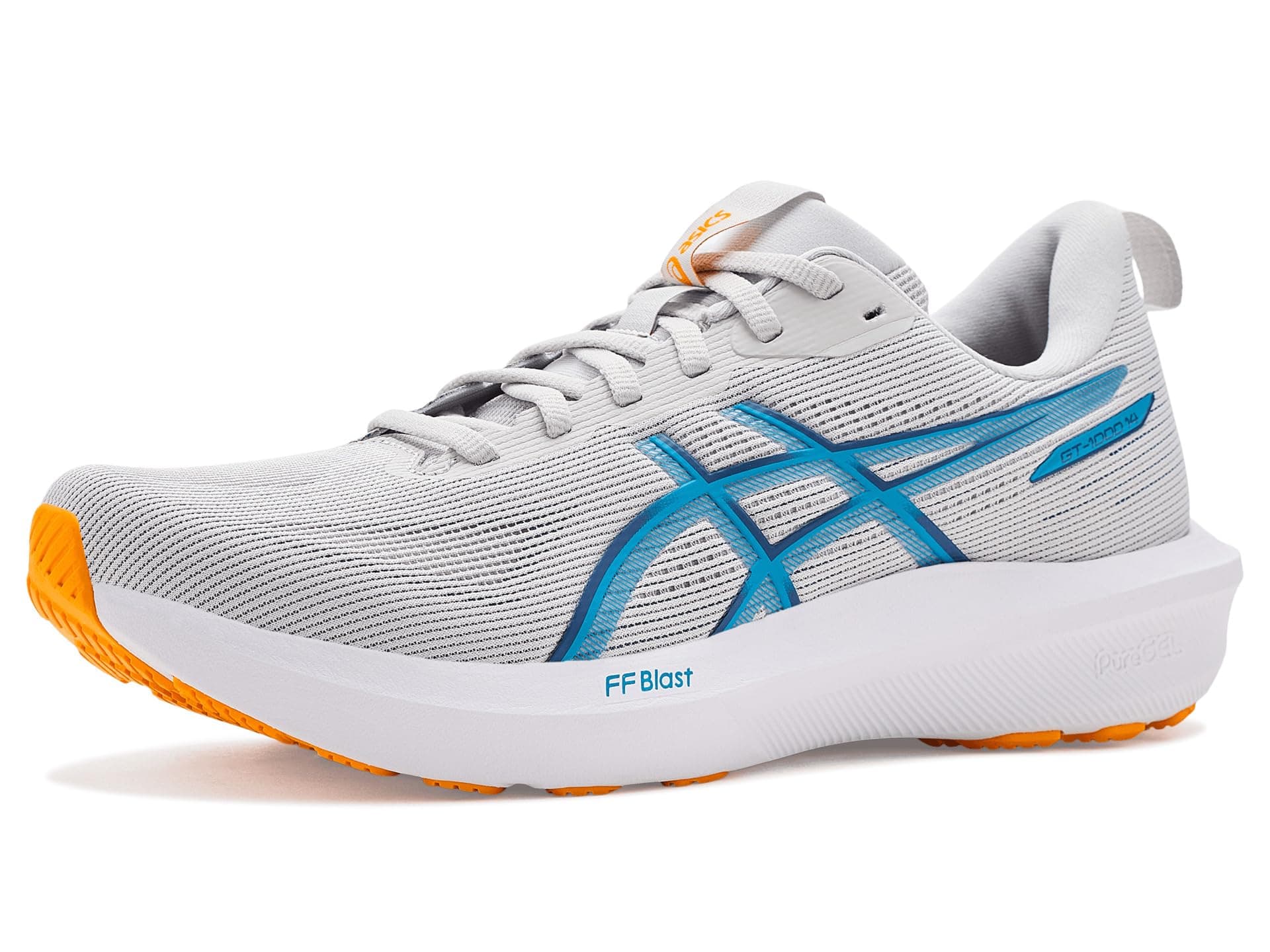 ASICS GT-1000 14 — cor Cinza