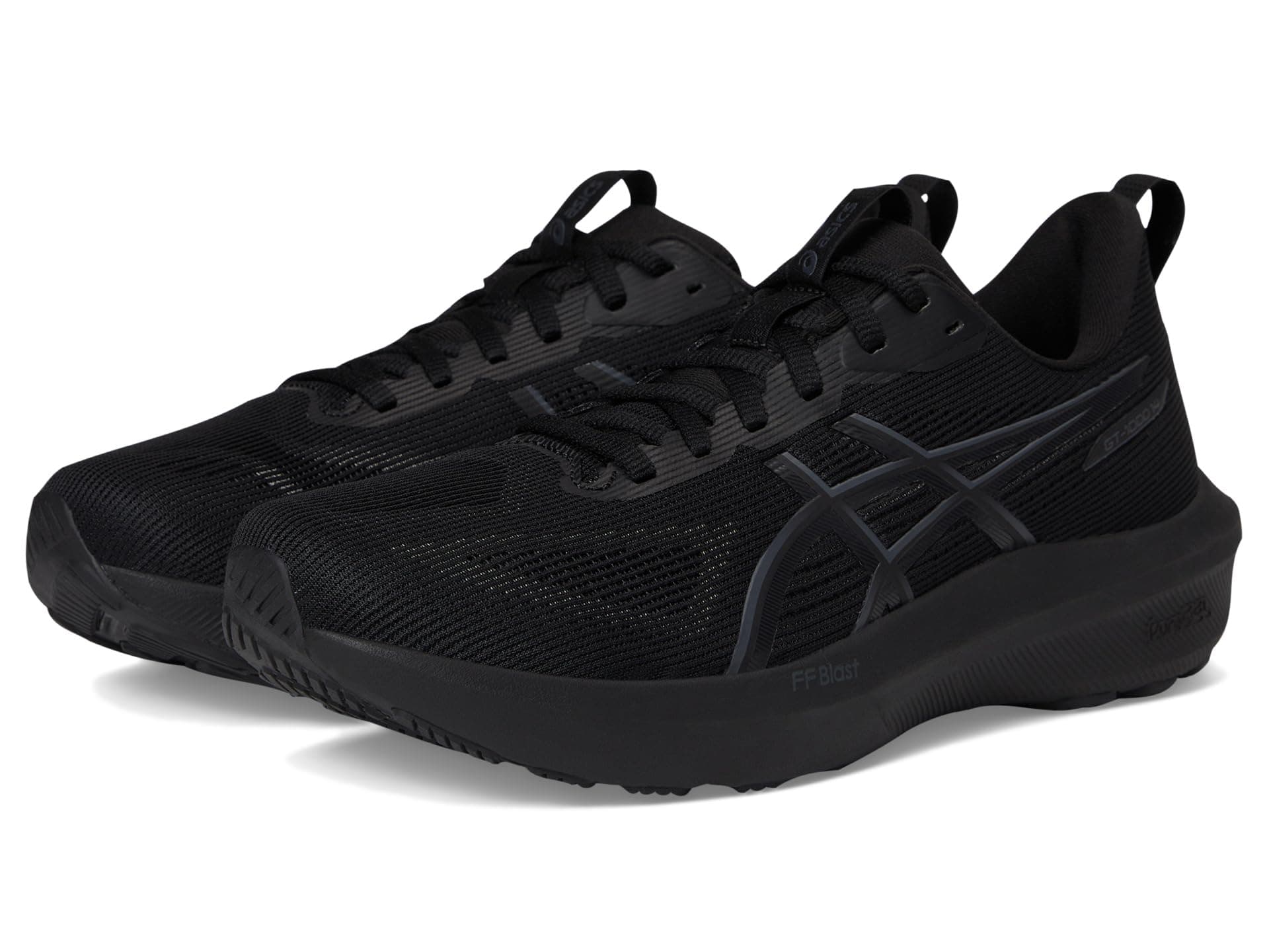 ASICS GT-1000 14 — cor Preto
