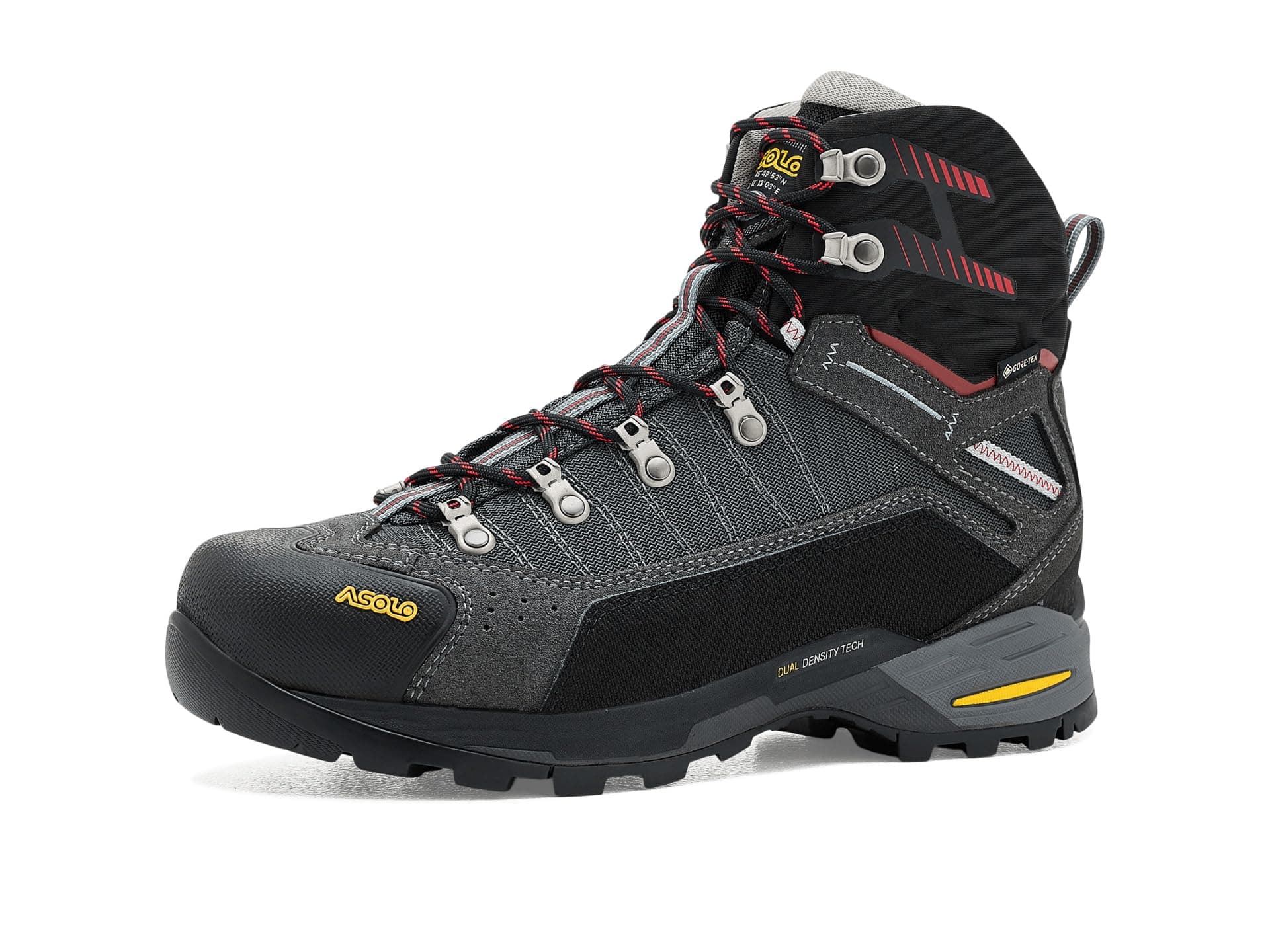 Asolo Drifter Pro Gv Mm — cor Grafite