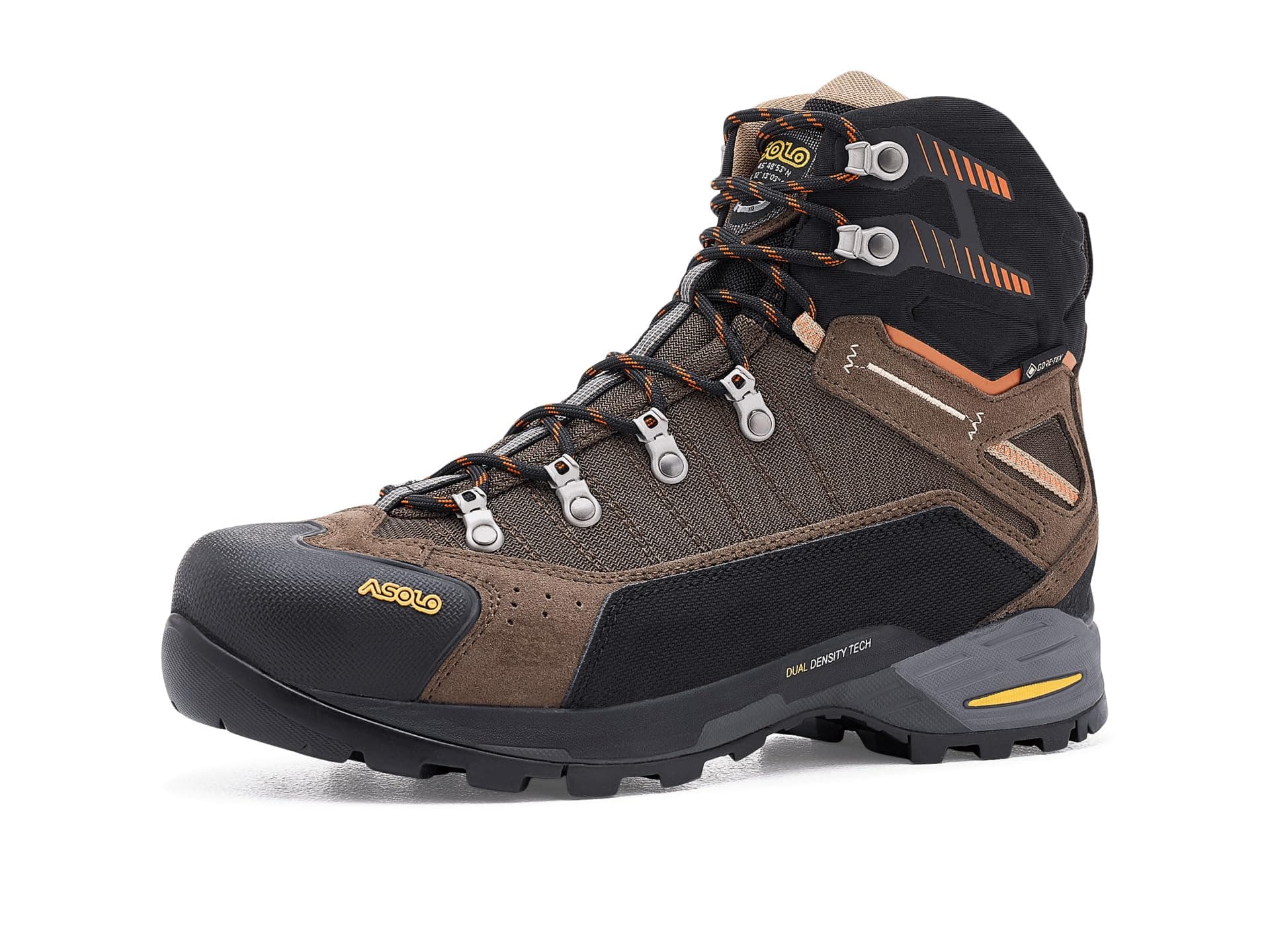 Asolo Drifter Pro Gv Mm — cor Marrom