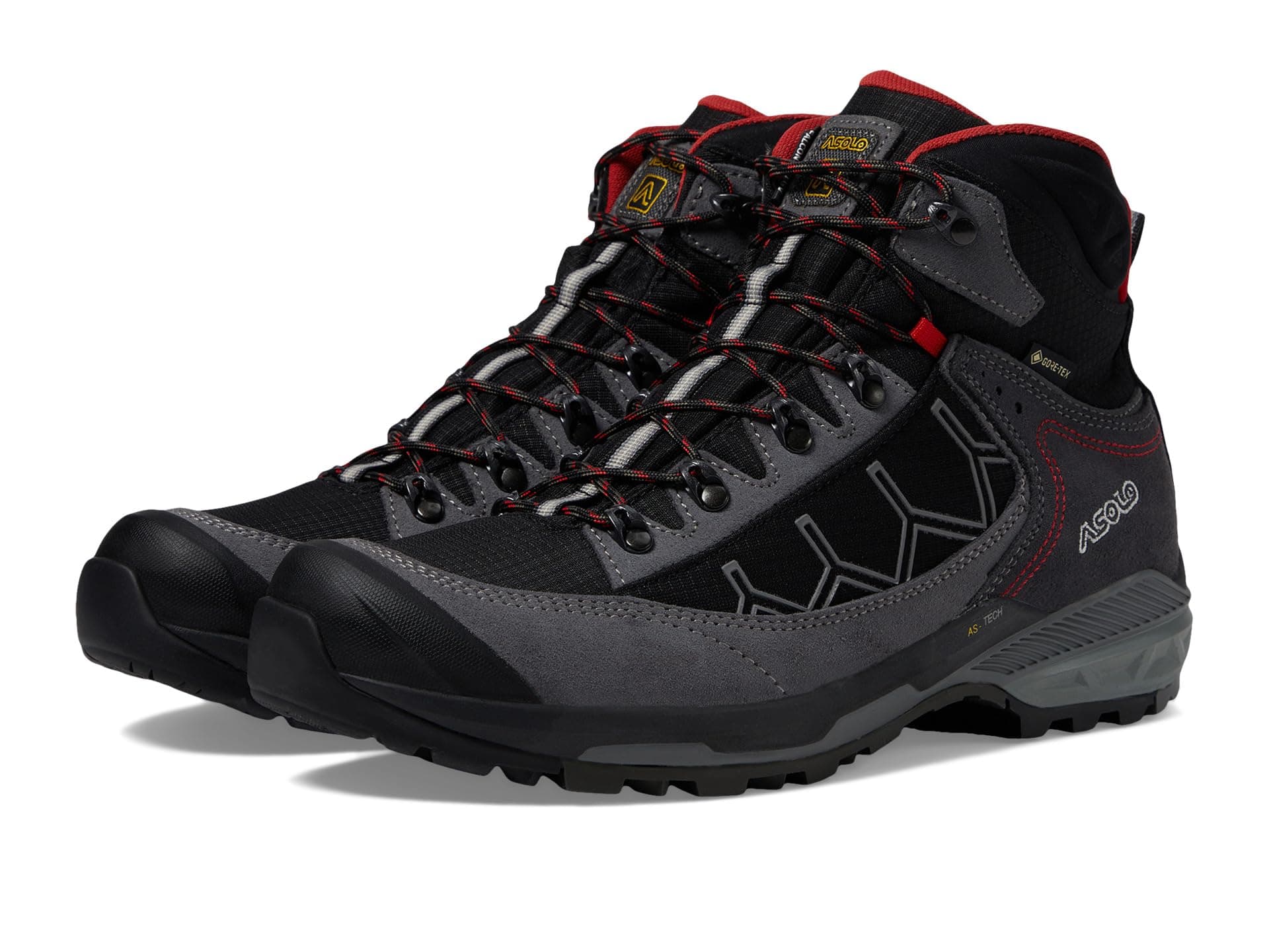 Asolo Falcon Evo GV MM — cor Cinza