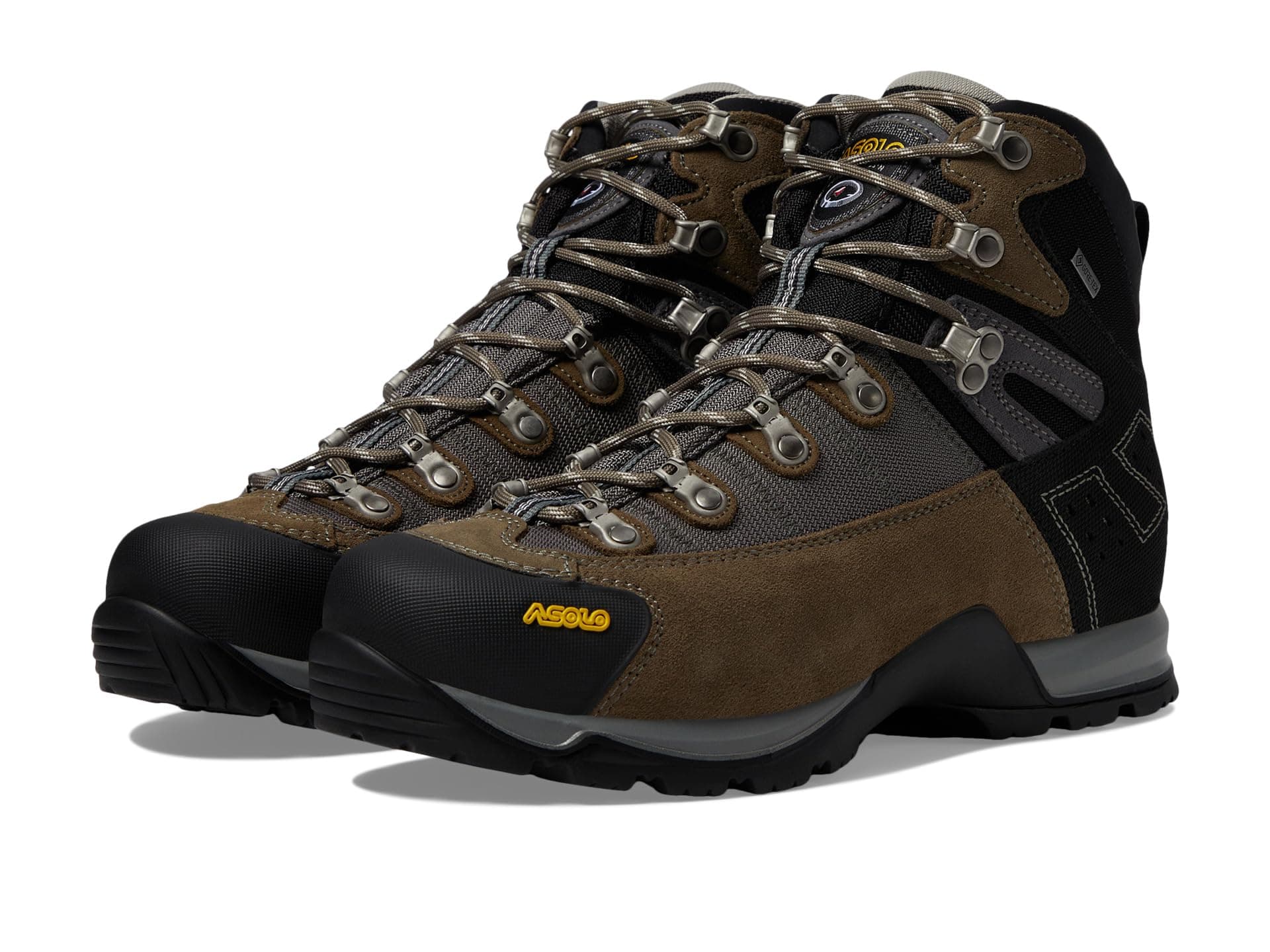 Asolo Fugitive GTX Mw — cor Marrom