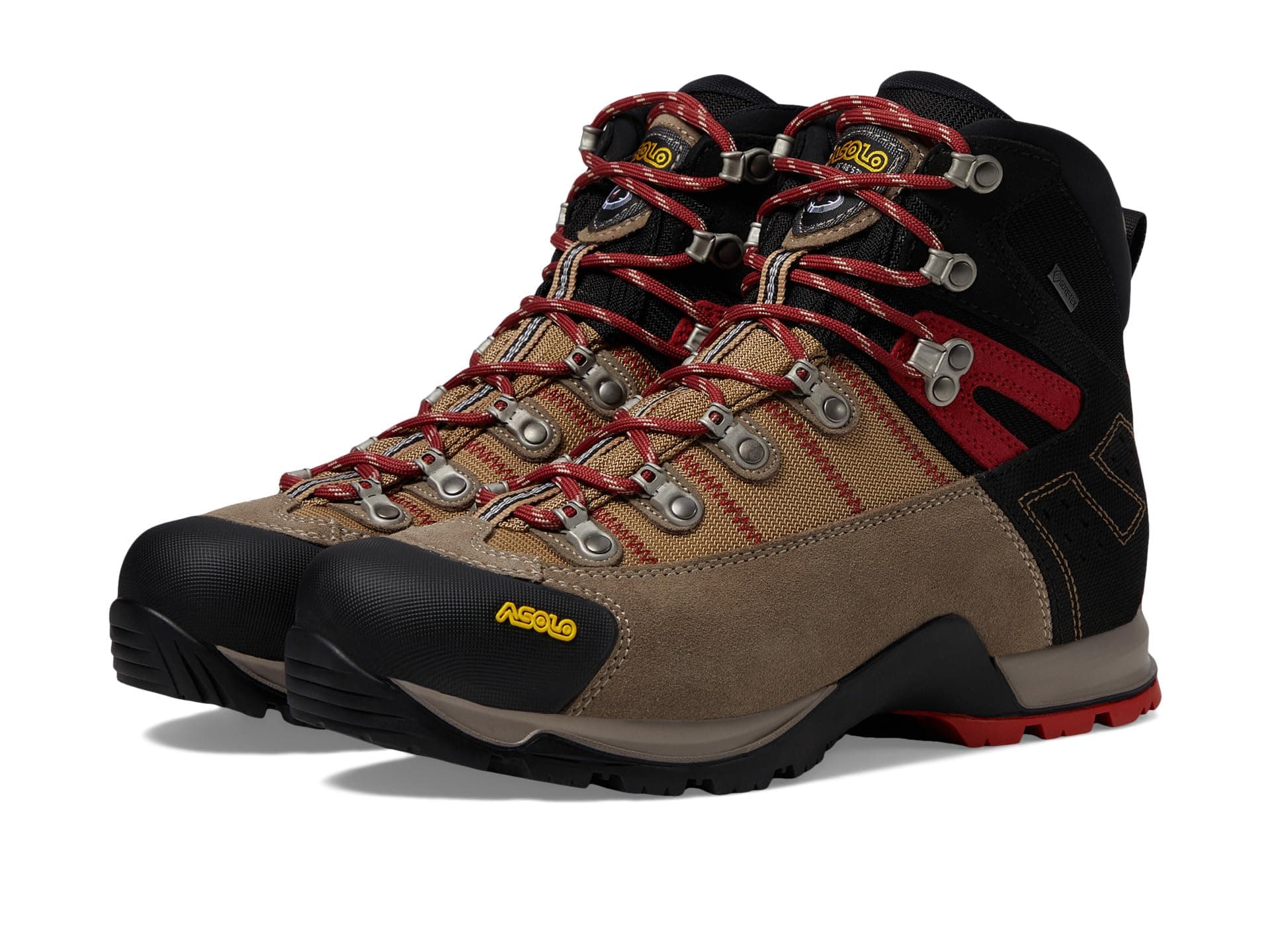 Asolo Fugitive GTX Mw — vista principal