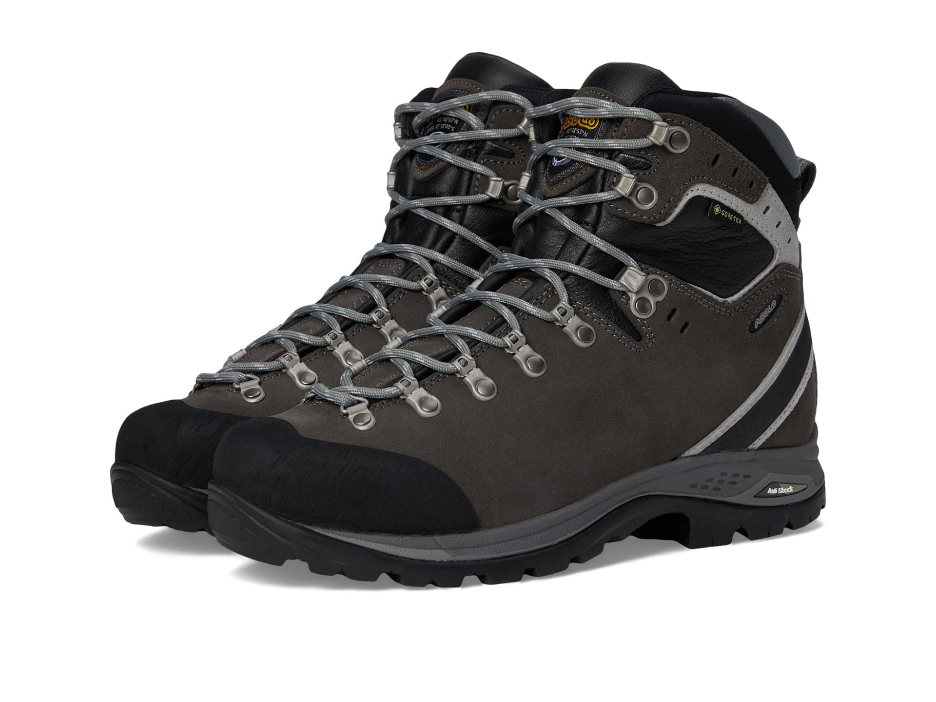 Asolo Greenwood EVO GV — cor Grafite