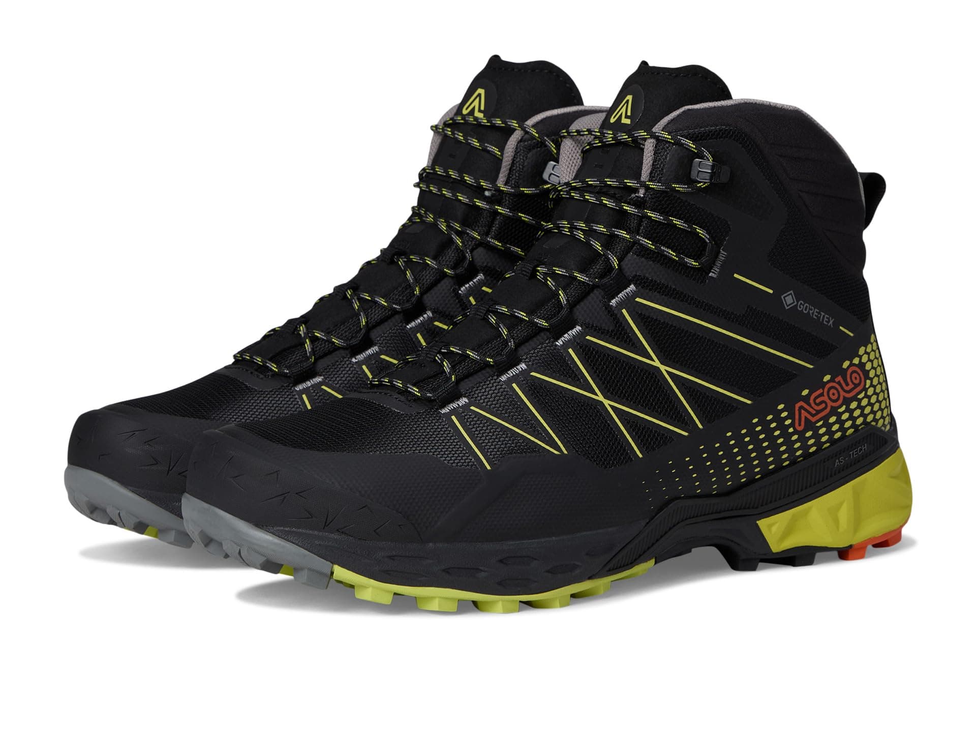Asolo Tahoe Mid GTX MM — vista principal