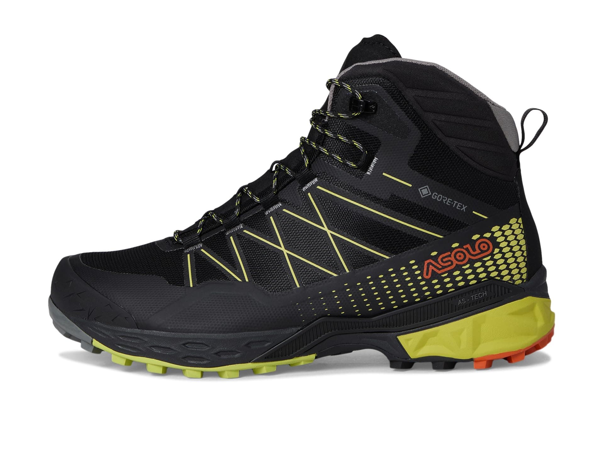 Asolo Tahoe Mid GTX MM — vista 1