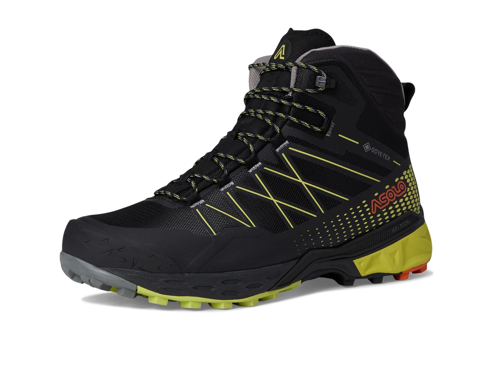 Asolo Tahoe Mid GTX MM — vista 2