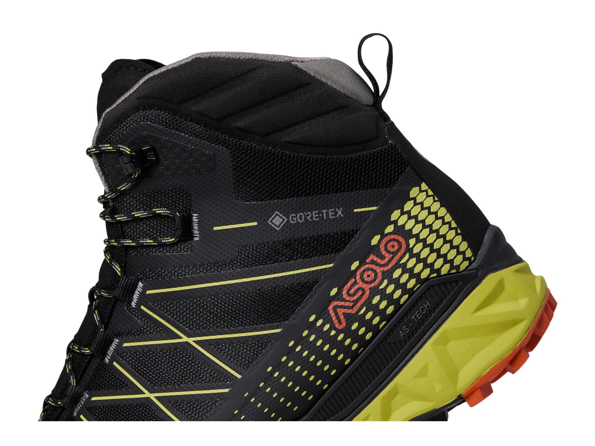 Asolo Tahoe Mid GTX MM — vista 3