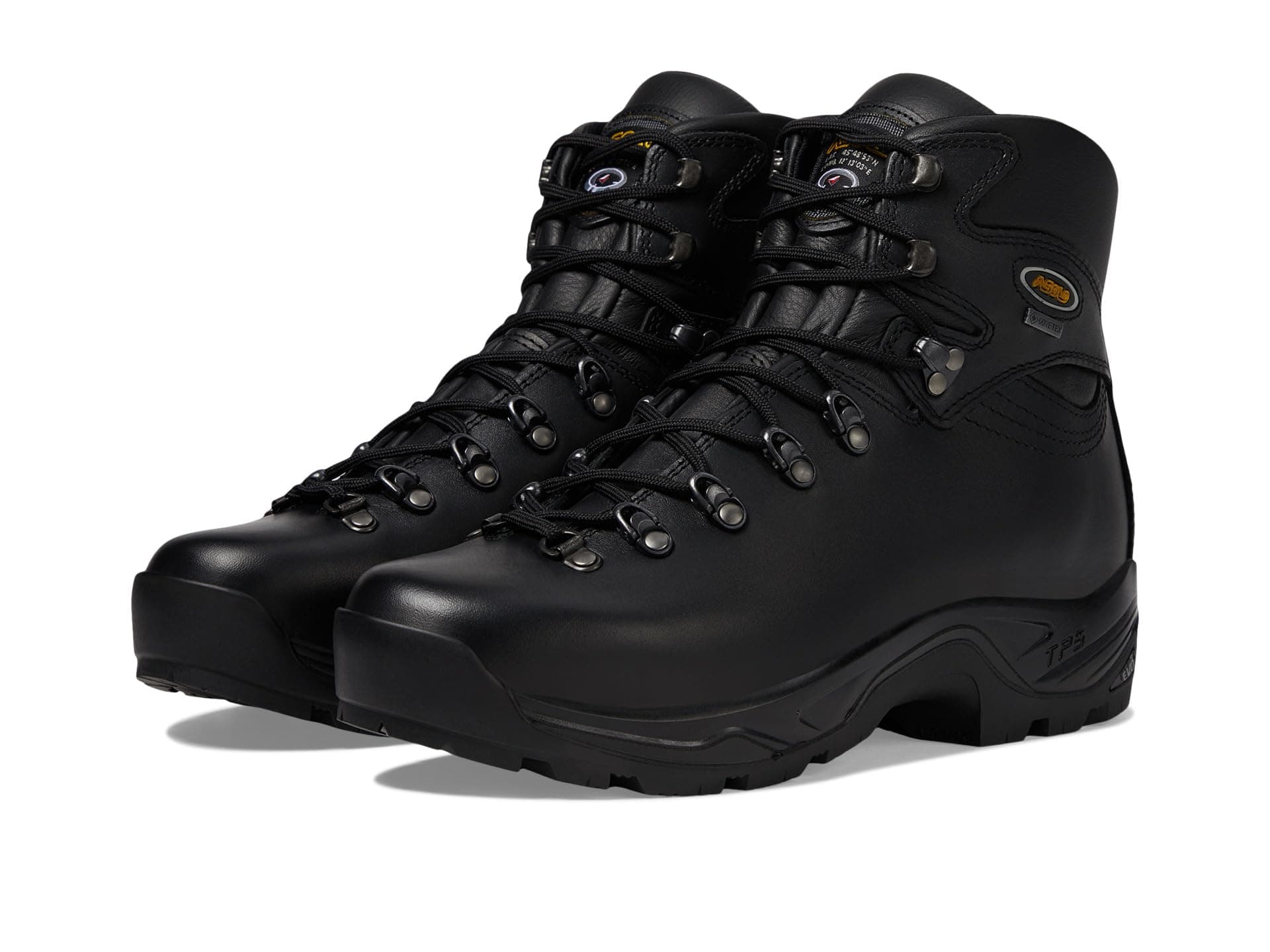 Asolo Tps 520 GV MM Evo — cor Preto
