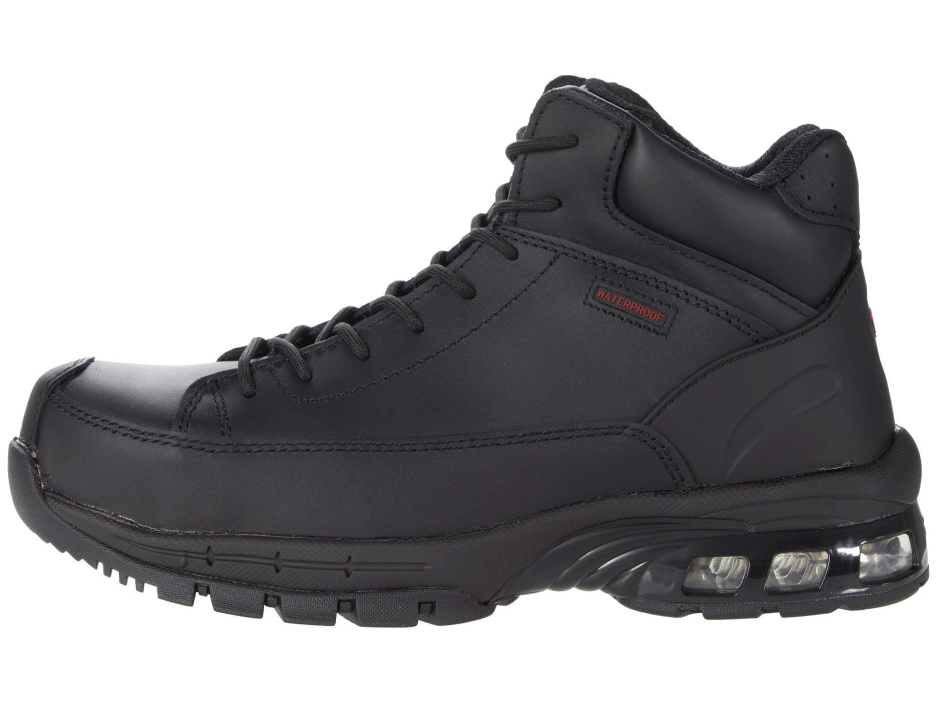 Avenger Work Boots A7248 Carbon Nanofiber Comp Toe EH — vista 1