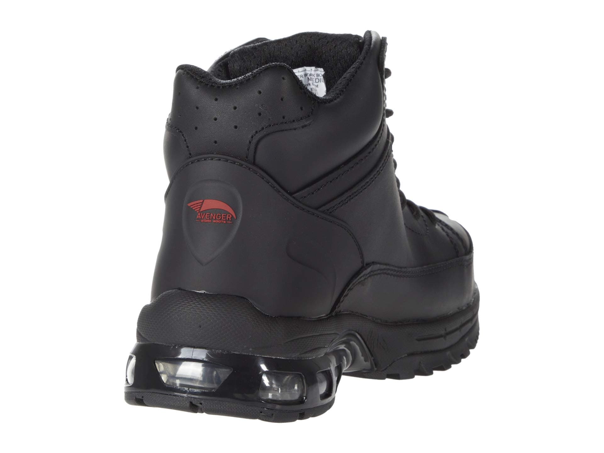 Avenger Work Boots A7248 Carbon Nanofiber Comp Toe EH — vista 4