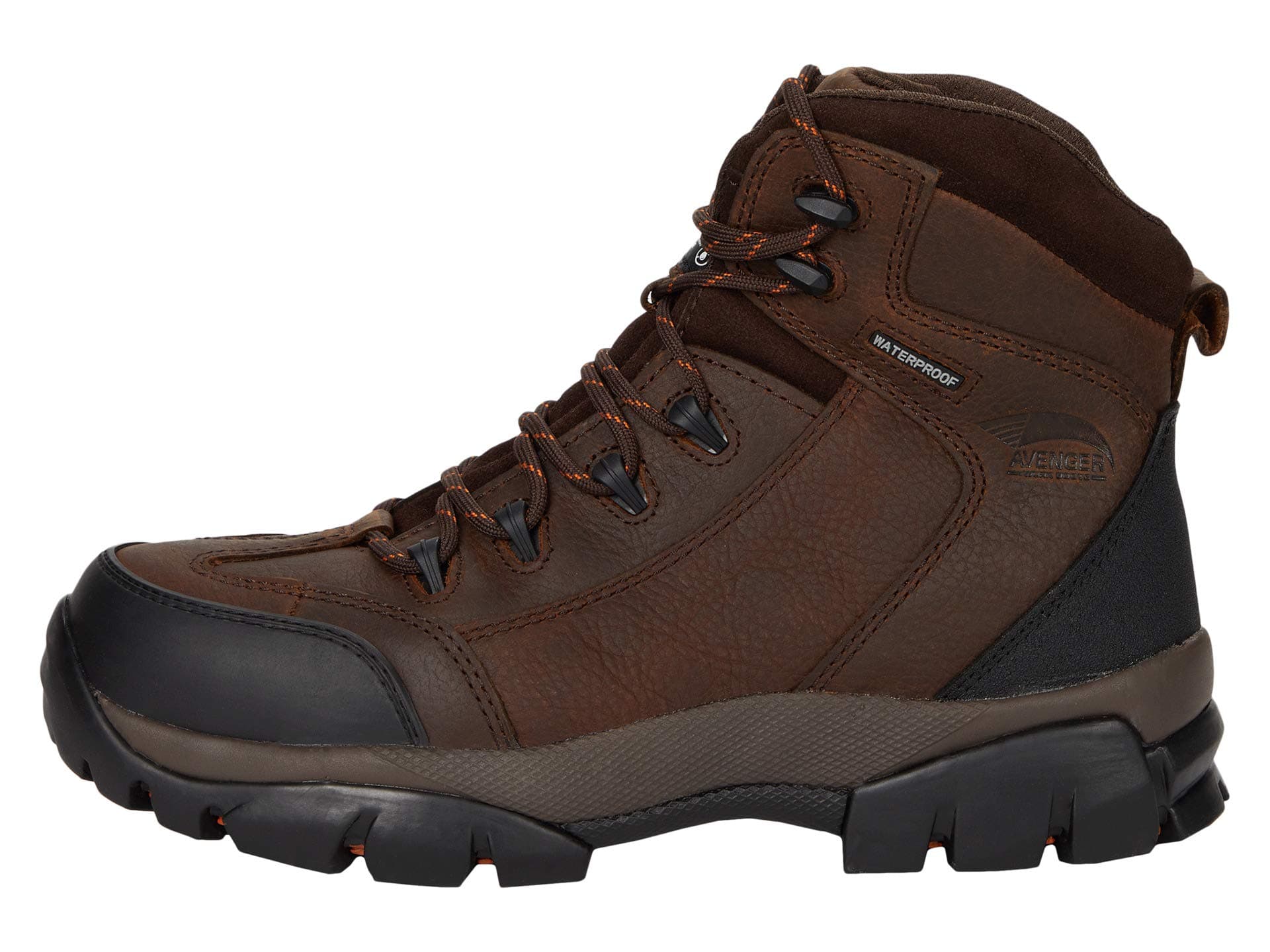 Avenger Work Boots A7264 Composite Toe EH Waterproof — vista 1