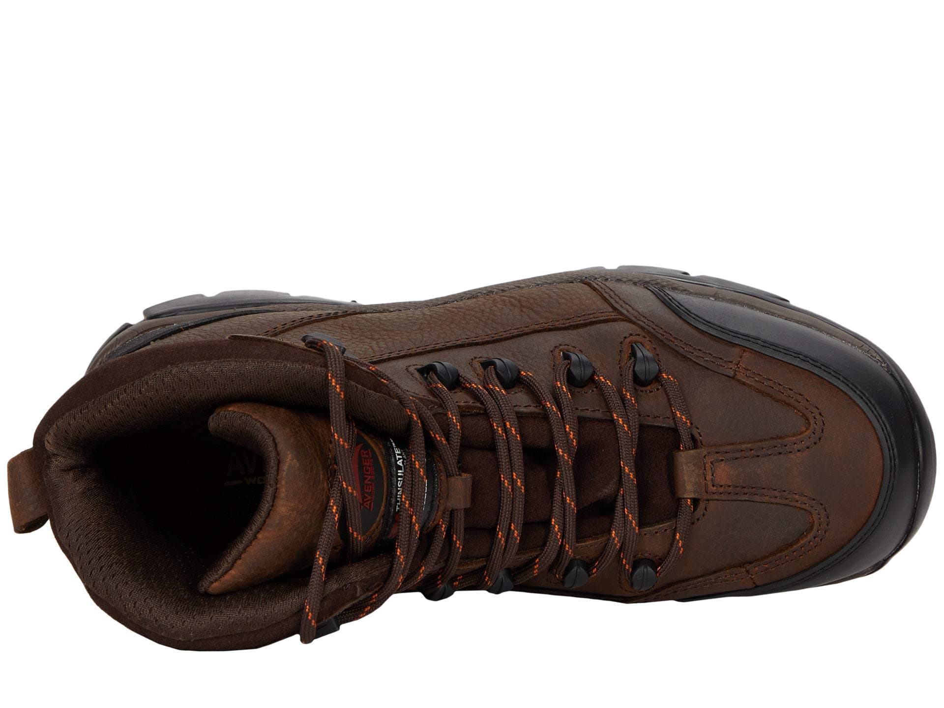 Avenger Work Boots A7264 Composite Toe EH Waterproof — vista 3