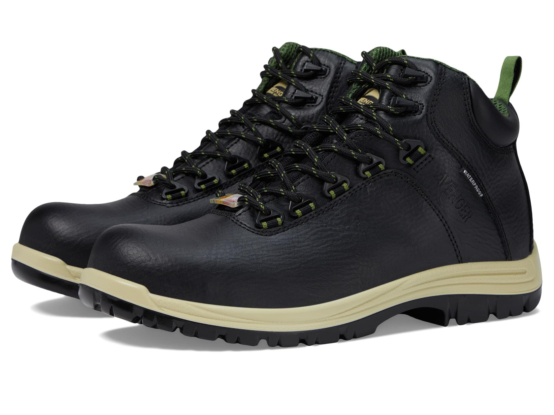 Avenger Work Boots Breaker CT — vista principal