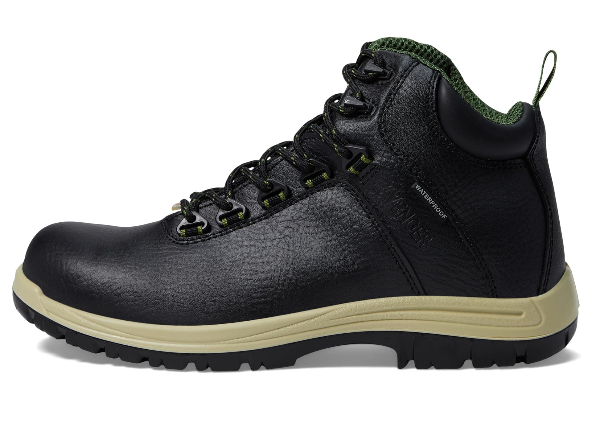 Avenger Work Boots Breaker CT — vista 1