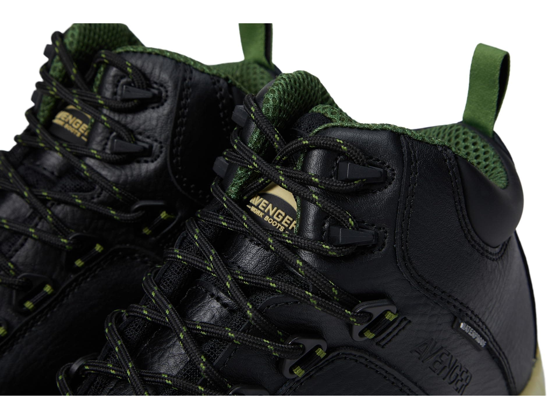 Avenger Work Boots Breaker CT — vista 2