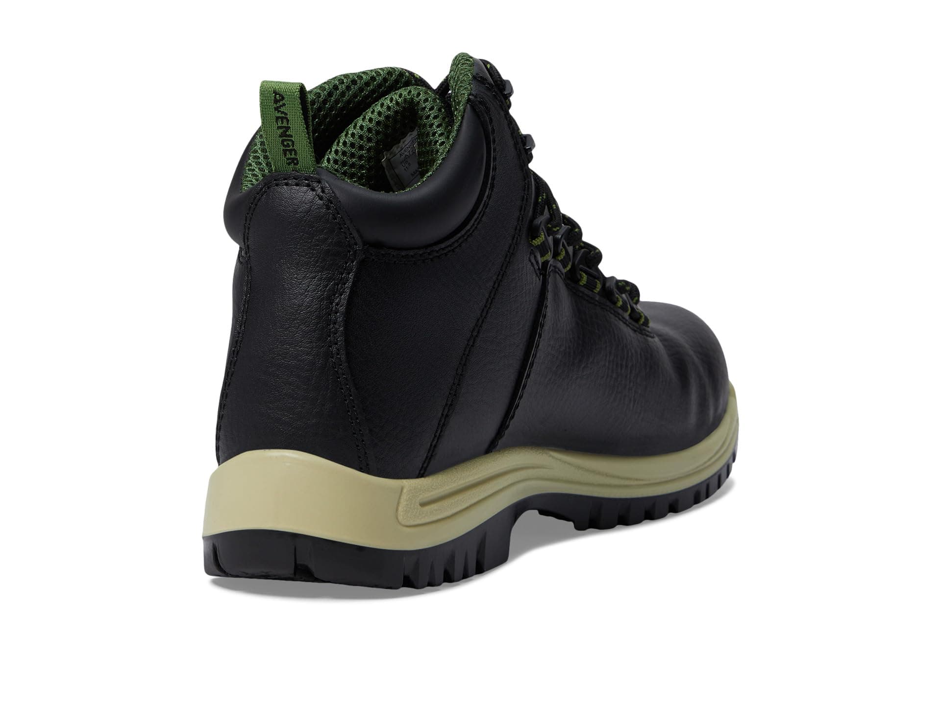 Avenger Work Boots Breaker CT — vista 4