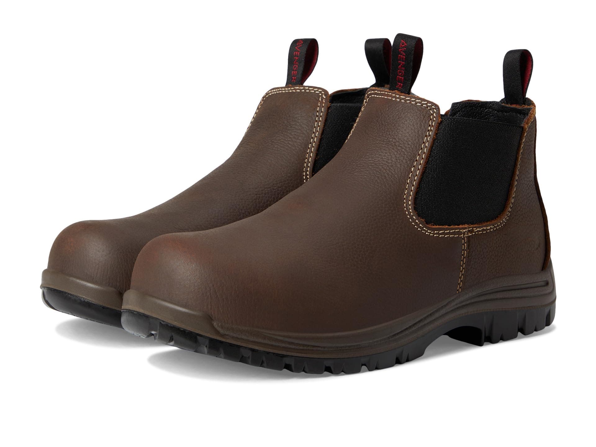 Avenger Work Boots Foreman Chelsea CT — vista principal