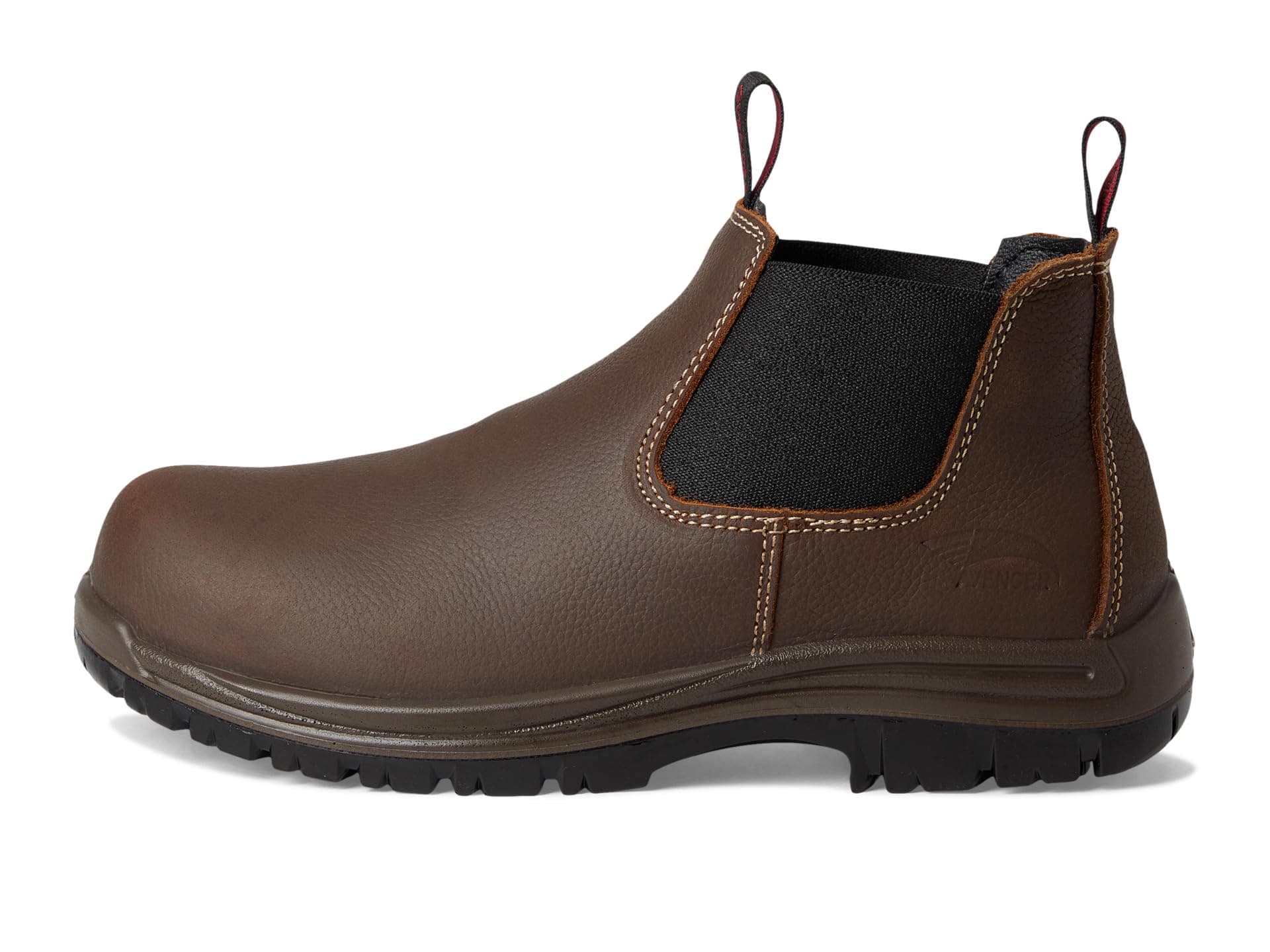 Avenger Work Boots Foreman Chelsea CT — vista 1