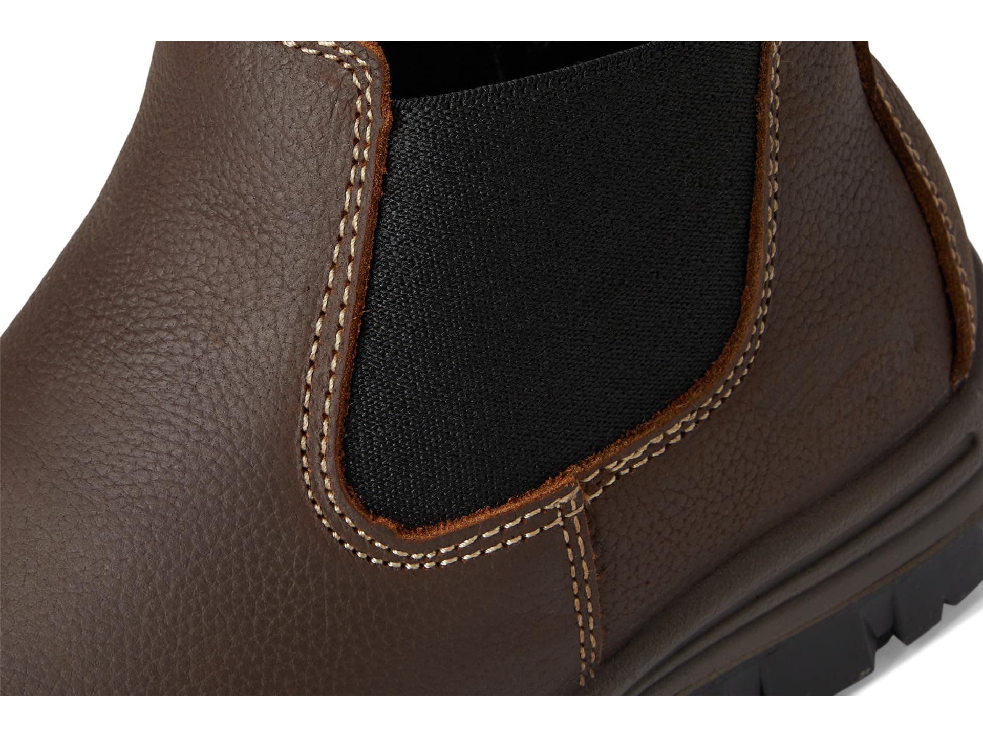 Avenger Work Boots Foreman Chelsea CT — vista 3