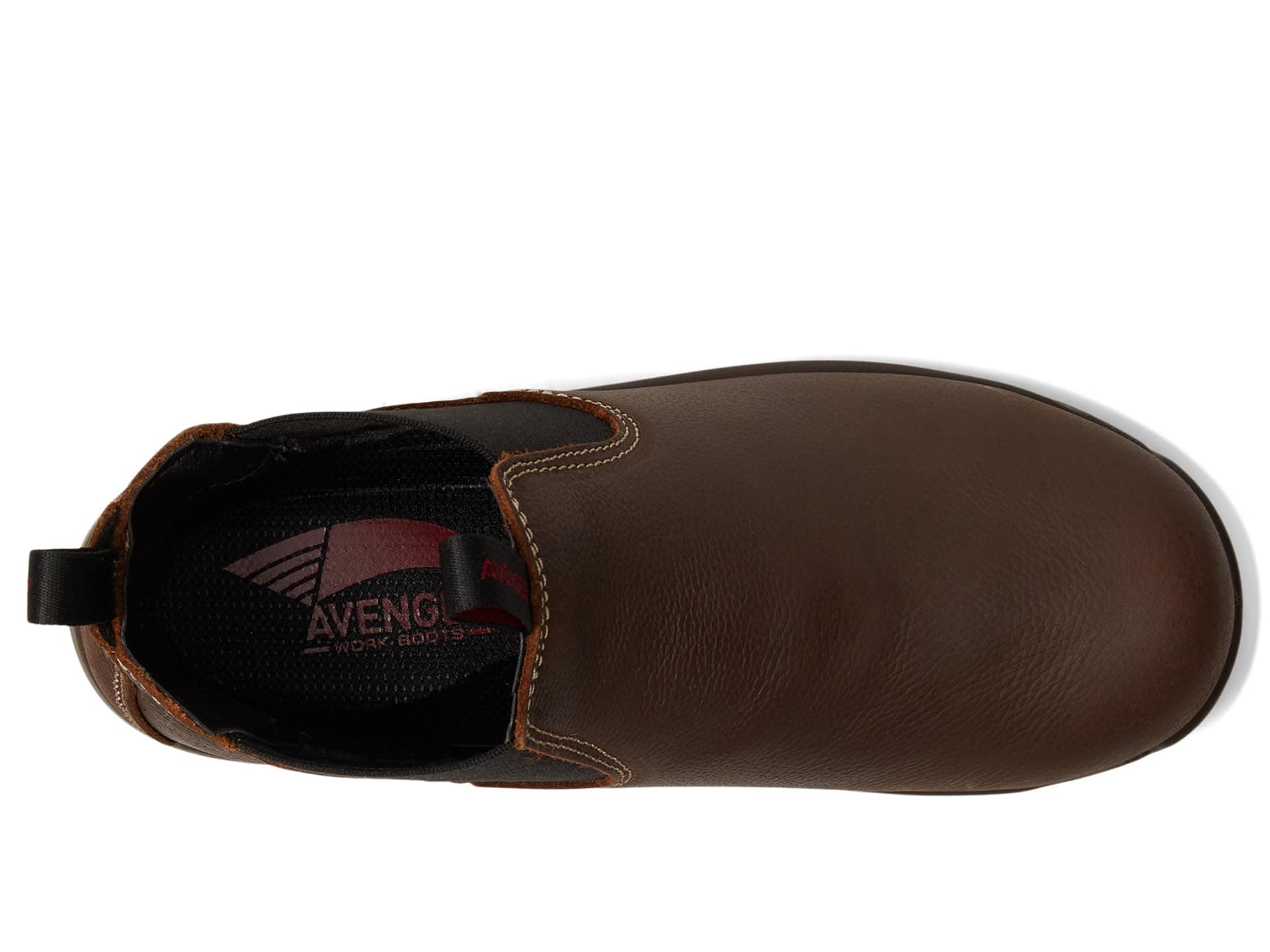 Avenger Work Boots Foreman Chelsea CT — vista 4