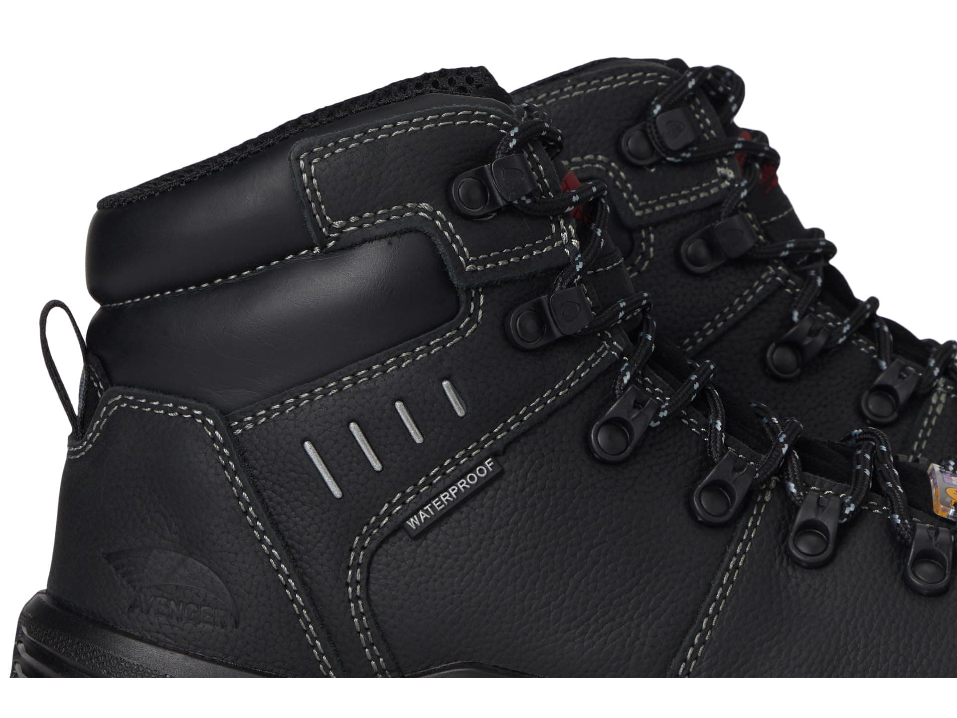 Avenger Work Boots Foundation CT — vista 3