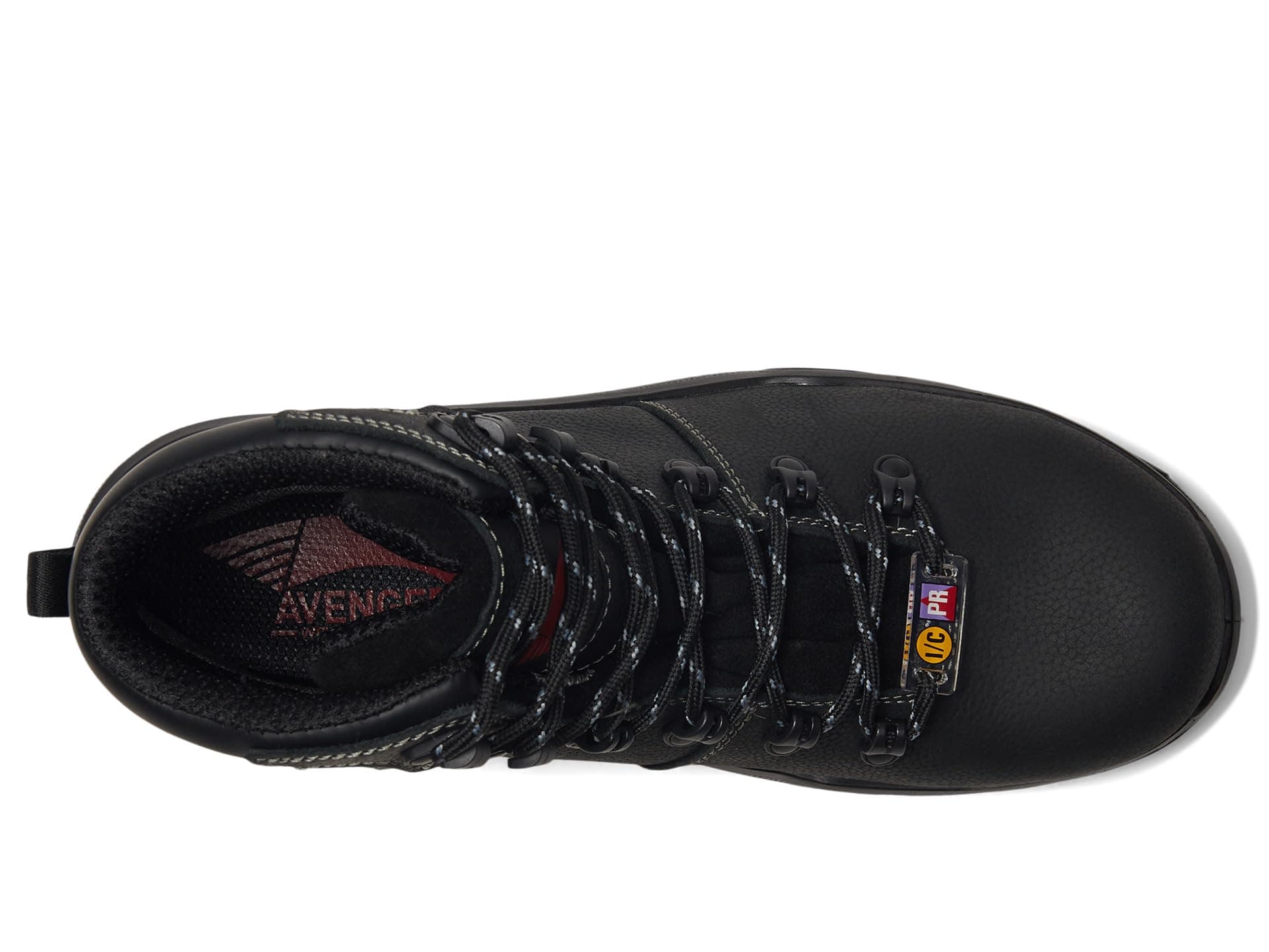 Avenger Work Boots Foundation CT — vista 4