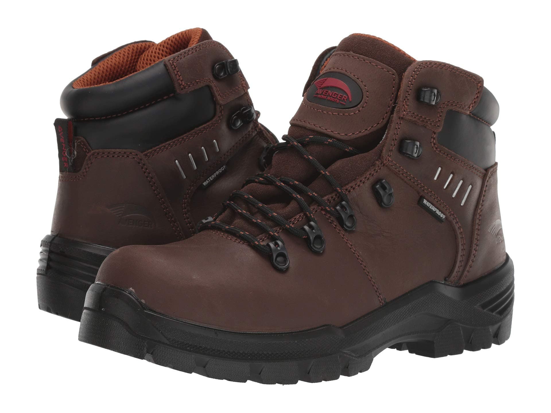 Avenger Work Boots Foundation CT — vista principal