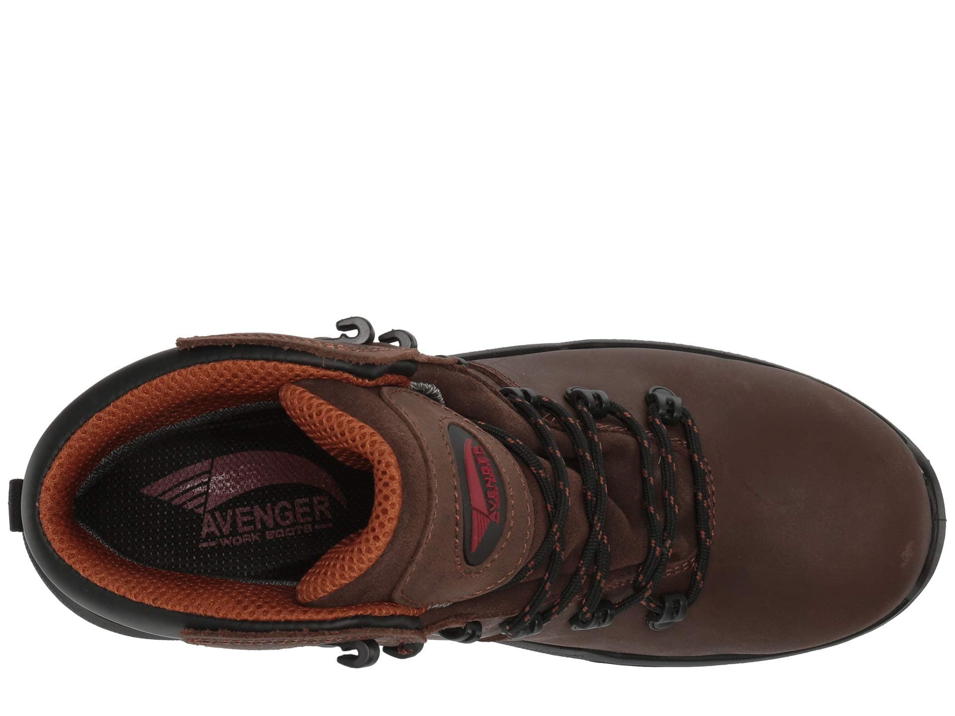 Avenger Work Boots Foundation CT — vista 4