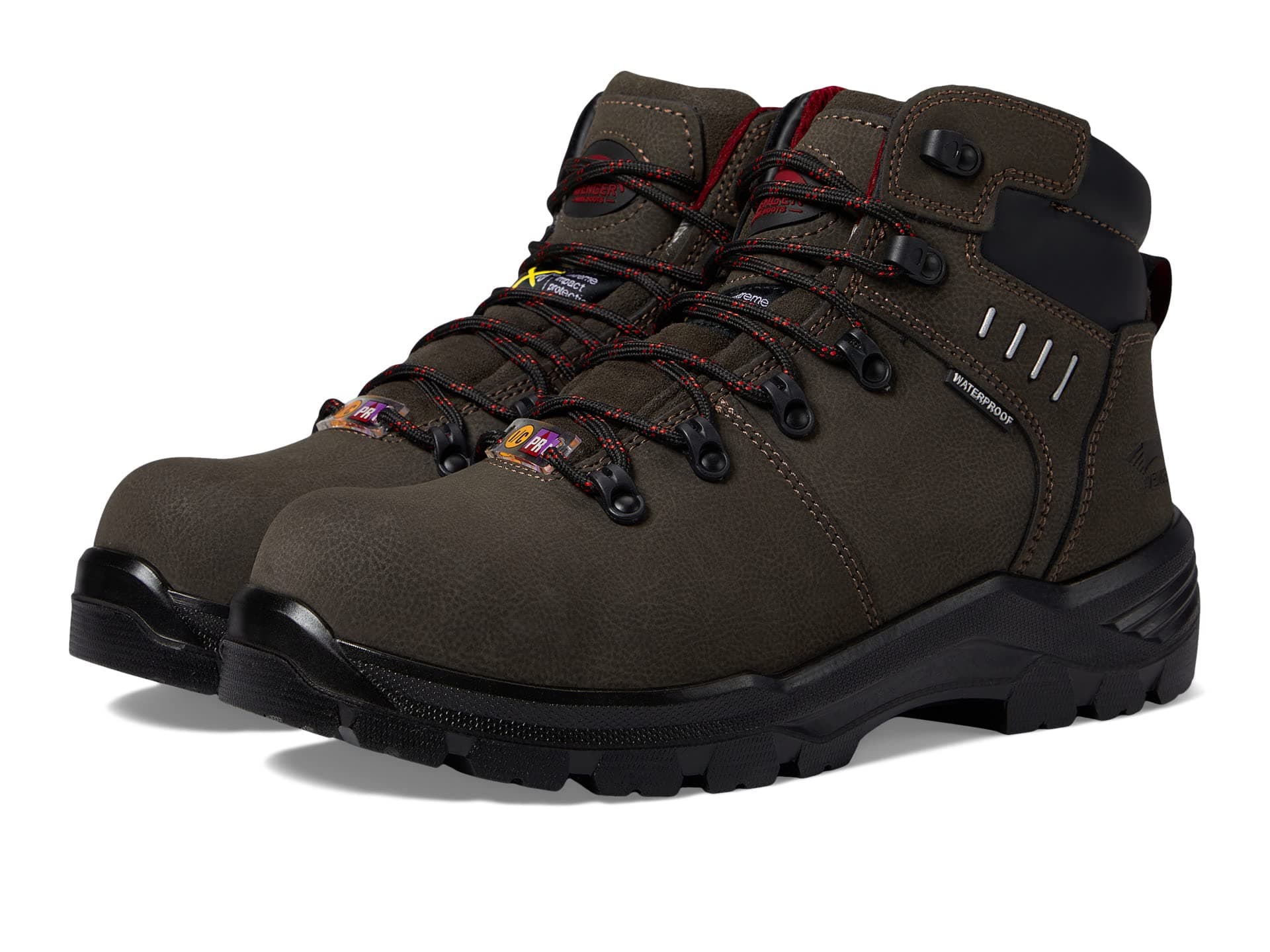 Avenger Work Boots Foundation CT — vista principal