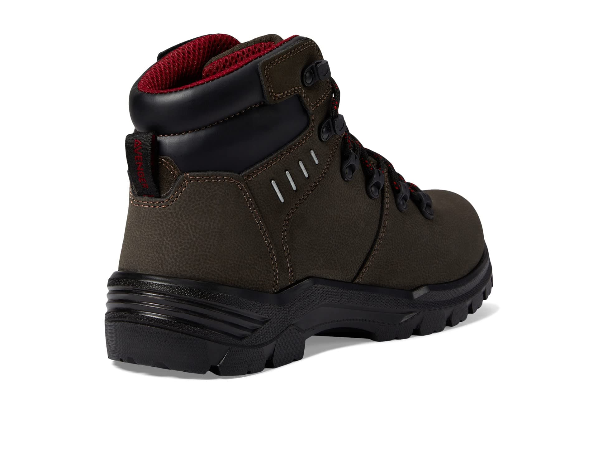 Avenger Work Boots Foundation CT — vista 4