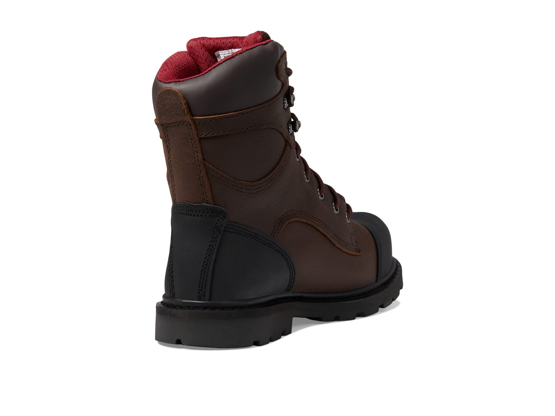Avenger Work Boots Hammer 8" Int Met Guard CN WP PR EH — vista 4