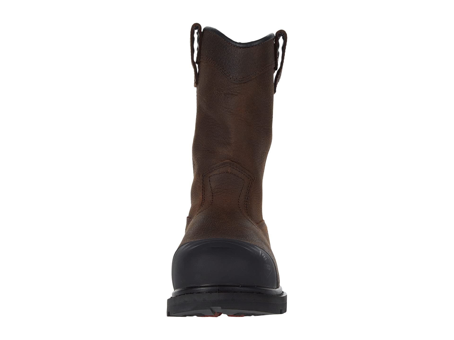 Avenger Work Boots Hammer Pull On CT — vista 2