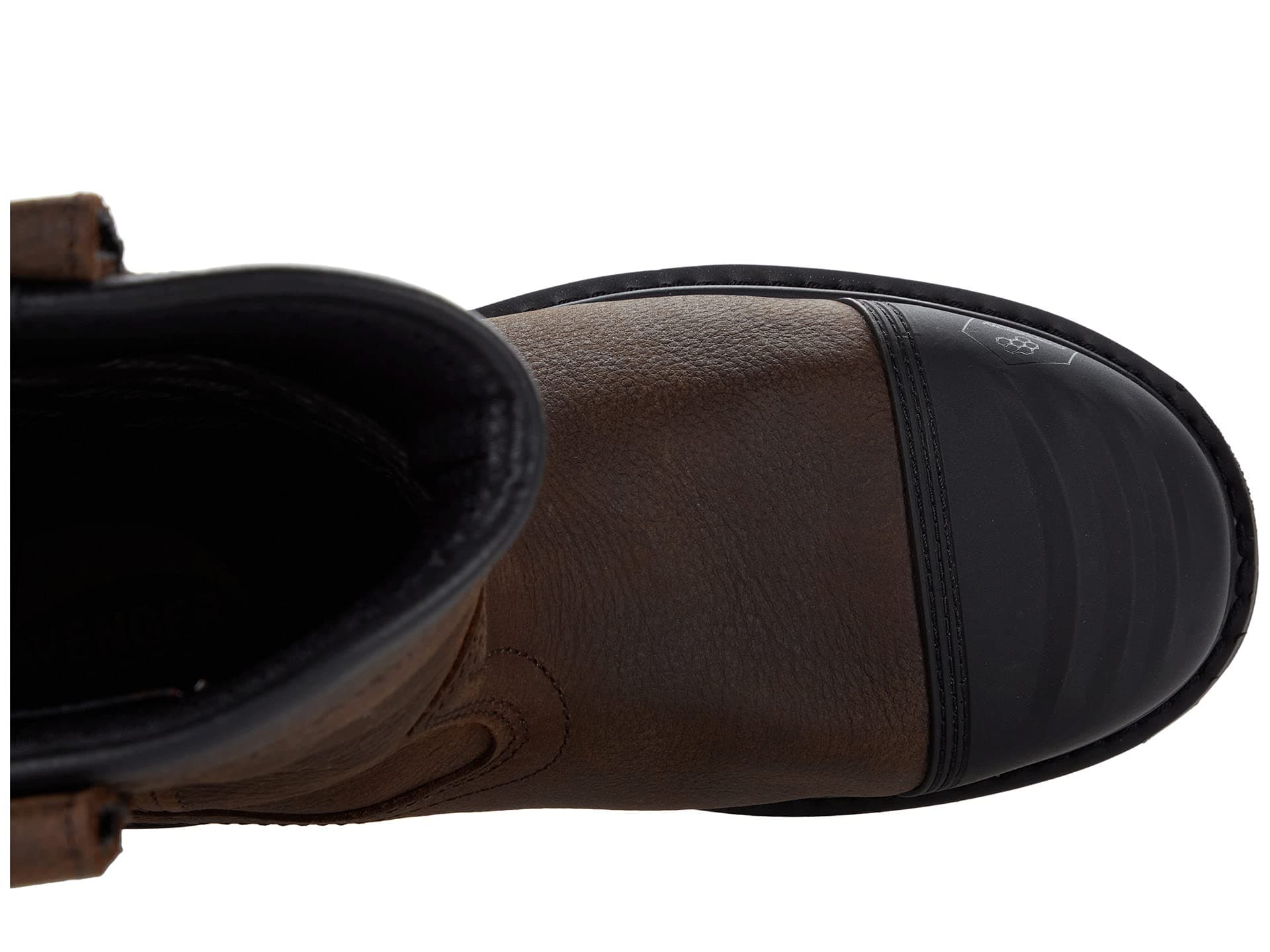 Avenger Work Boots Hammer Pull On CT — vista 3