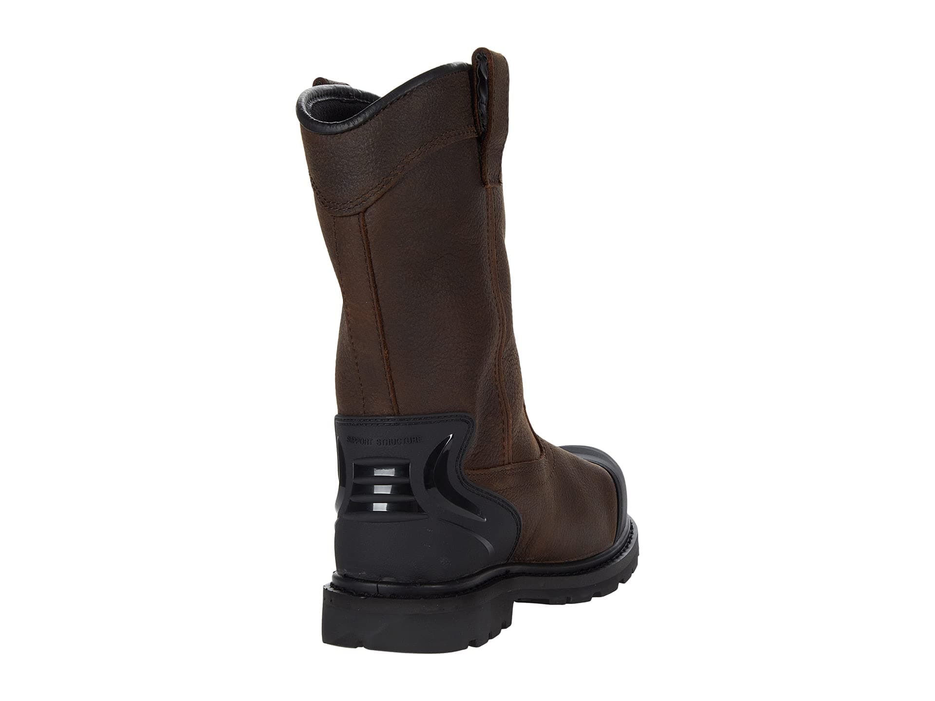 Avenger Work Boots Hammer Pull On CT — vista 4