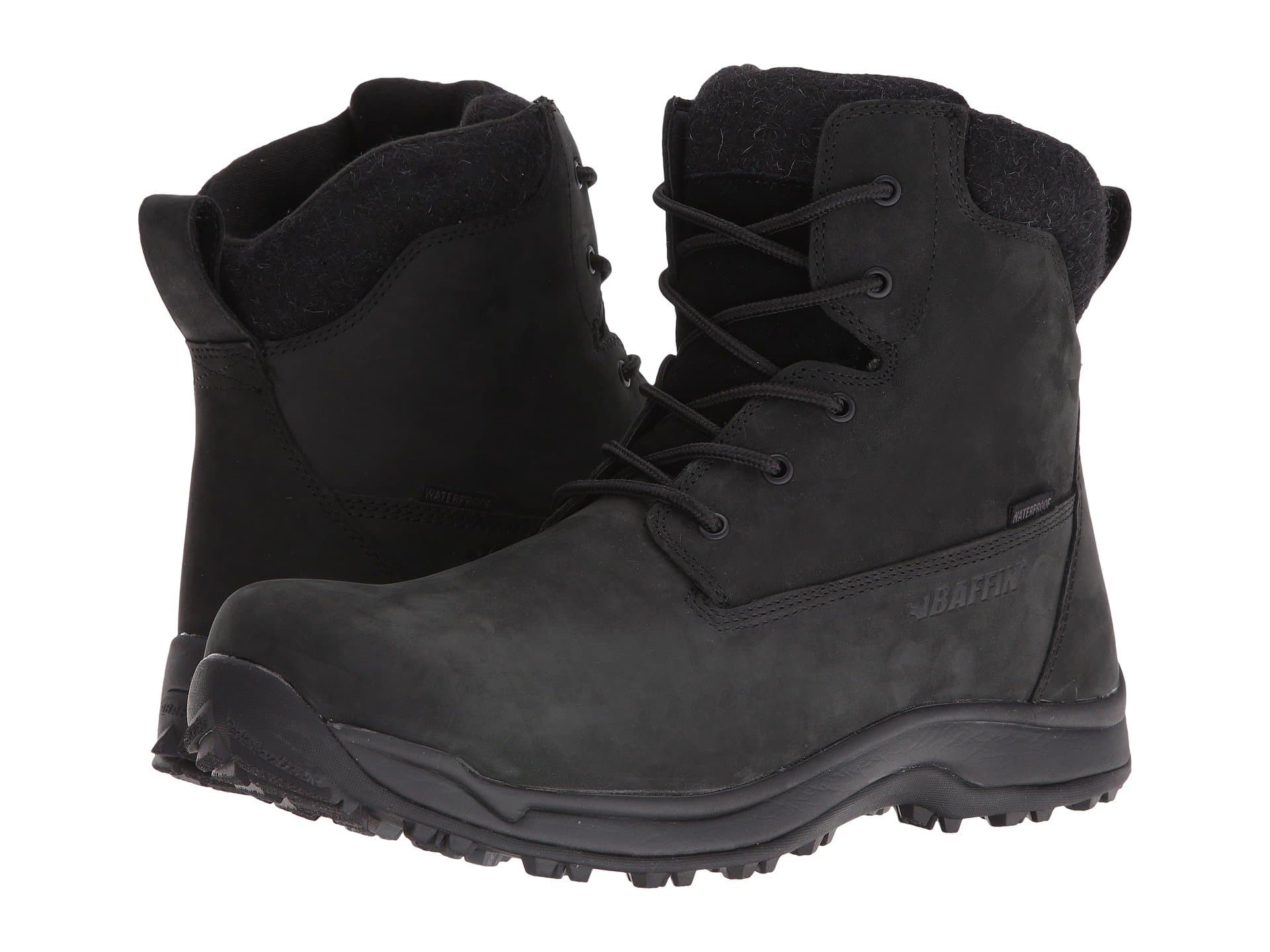 Baffin Truro — cor Preto